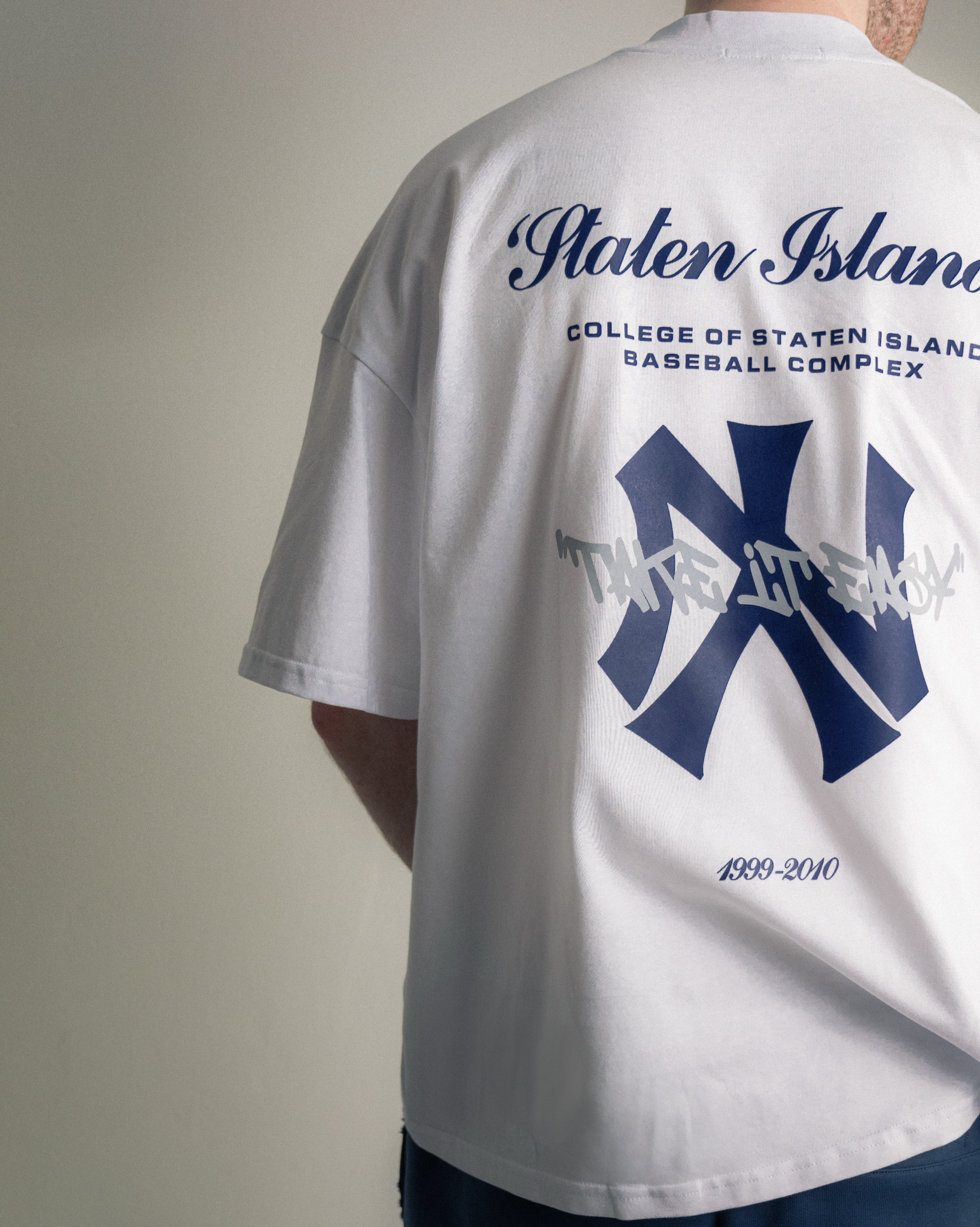 STATEN ISLAND T-SHIRT