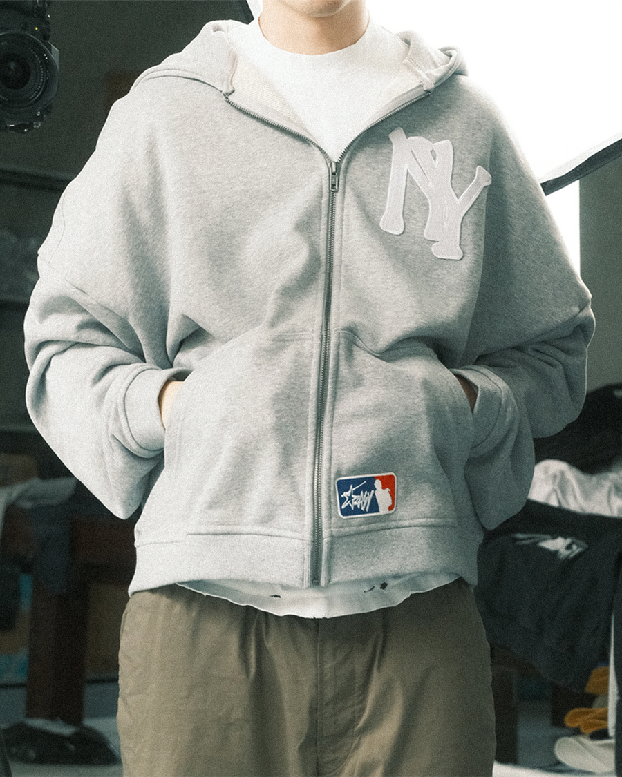 Boxy Oversized Fit