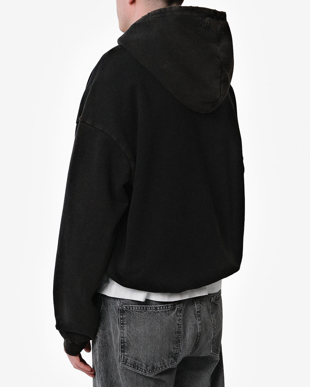 VIGILANT FADED HOODIE