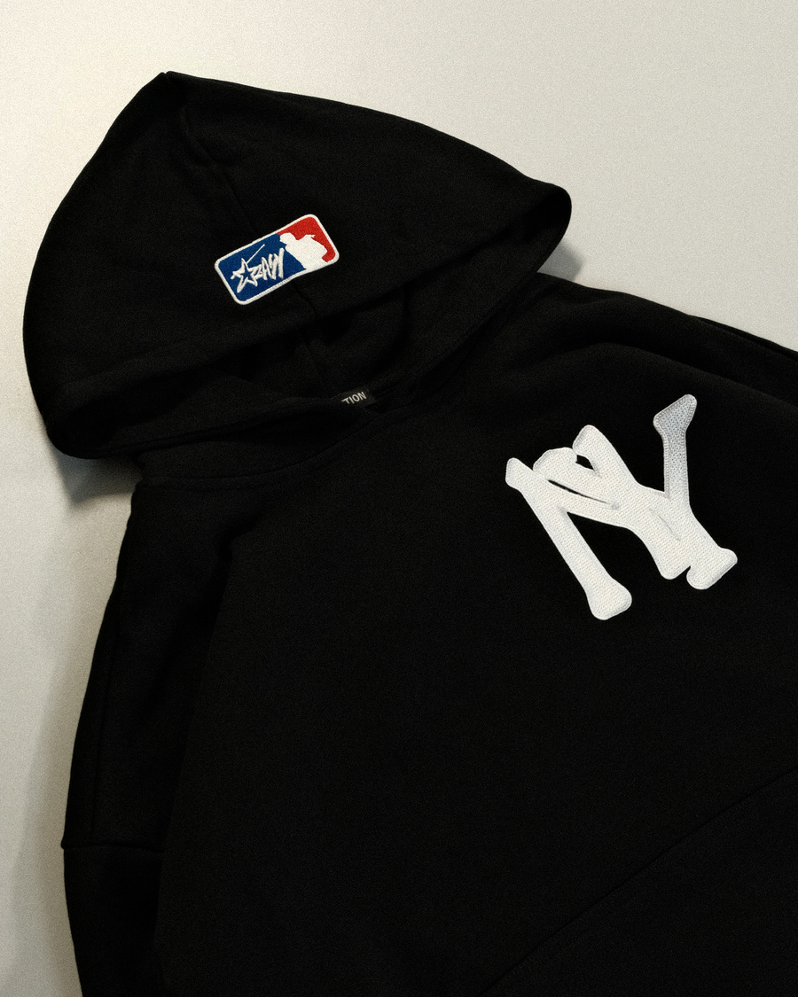 Embroidered patches