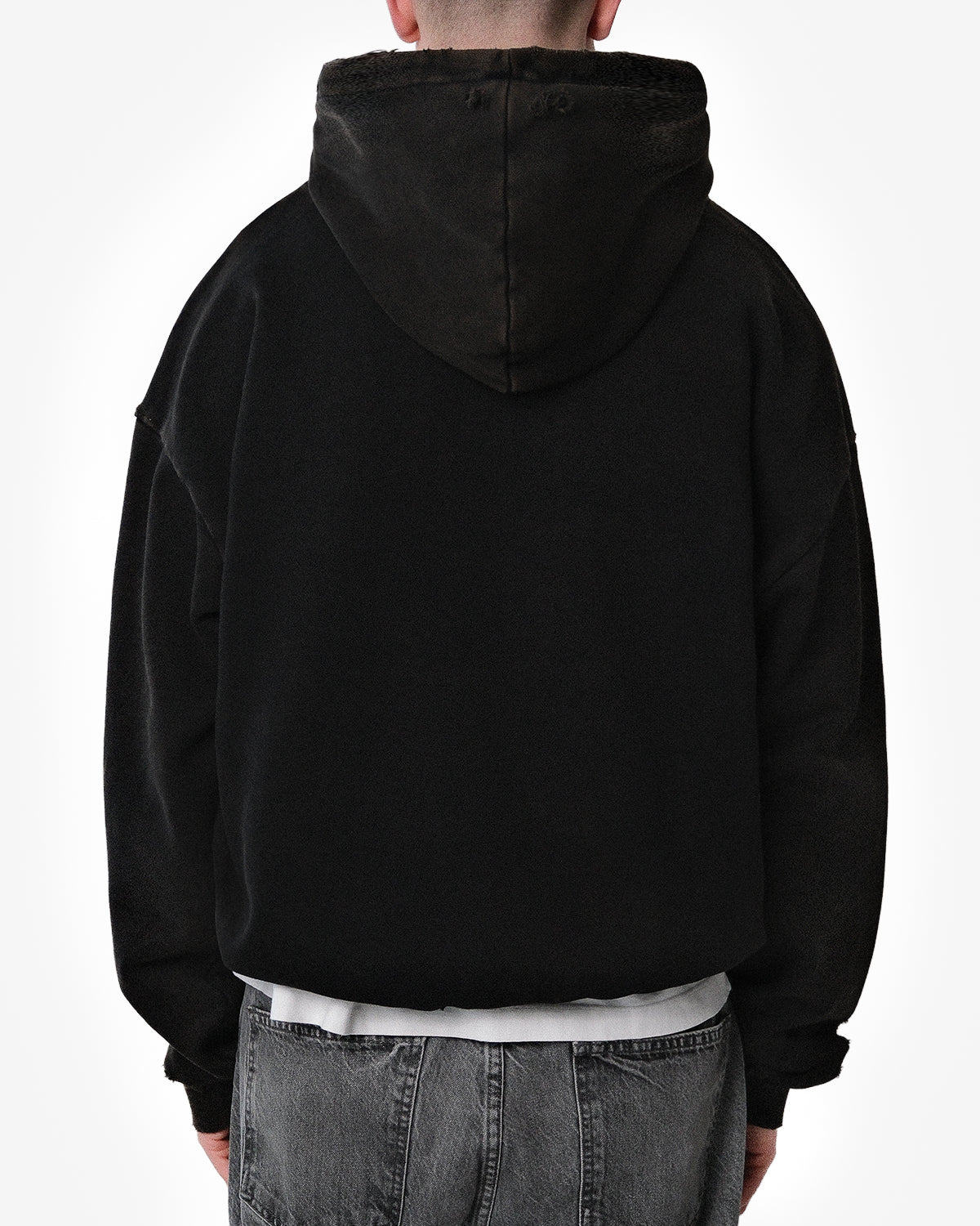 VIGILANT FADED HOODIE