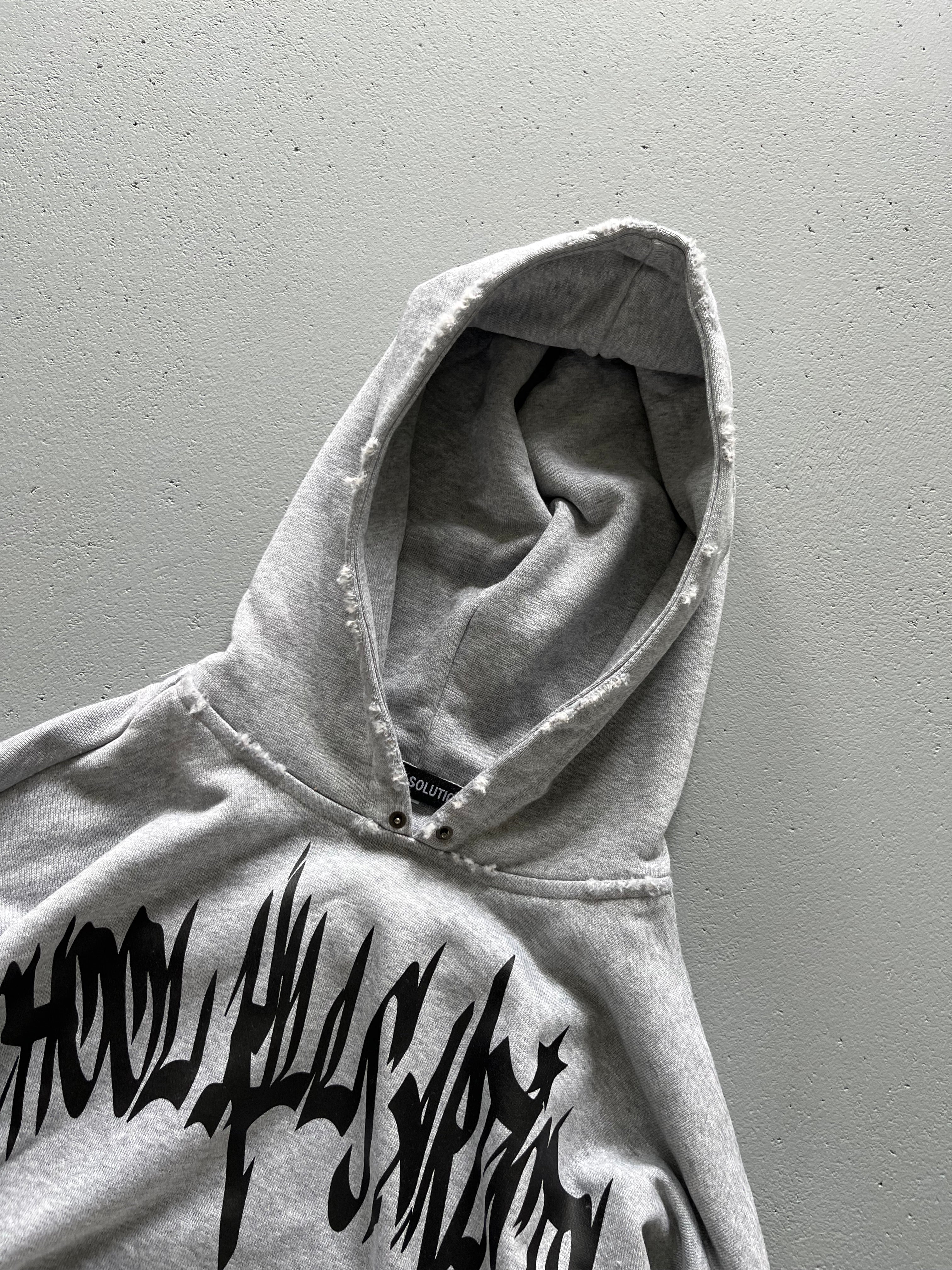 SCHOOL KILLS ARTISTS HOODIE