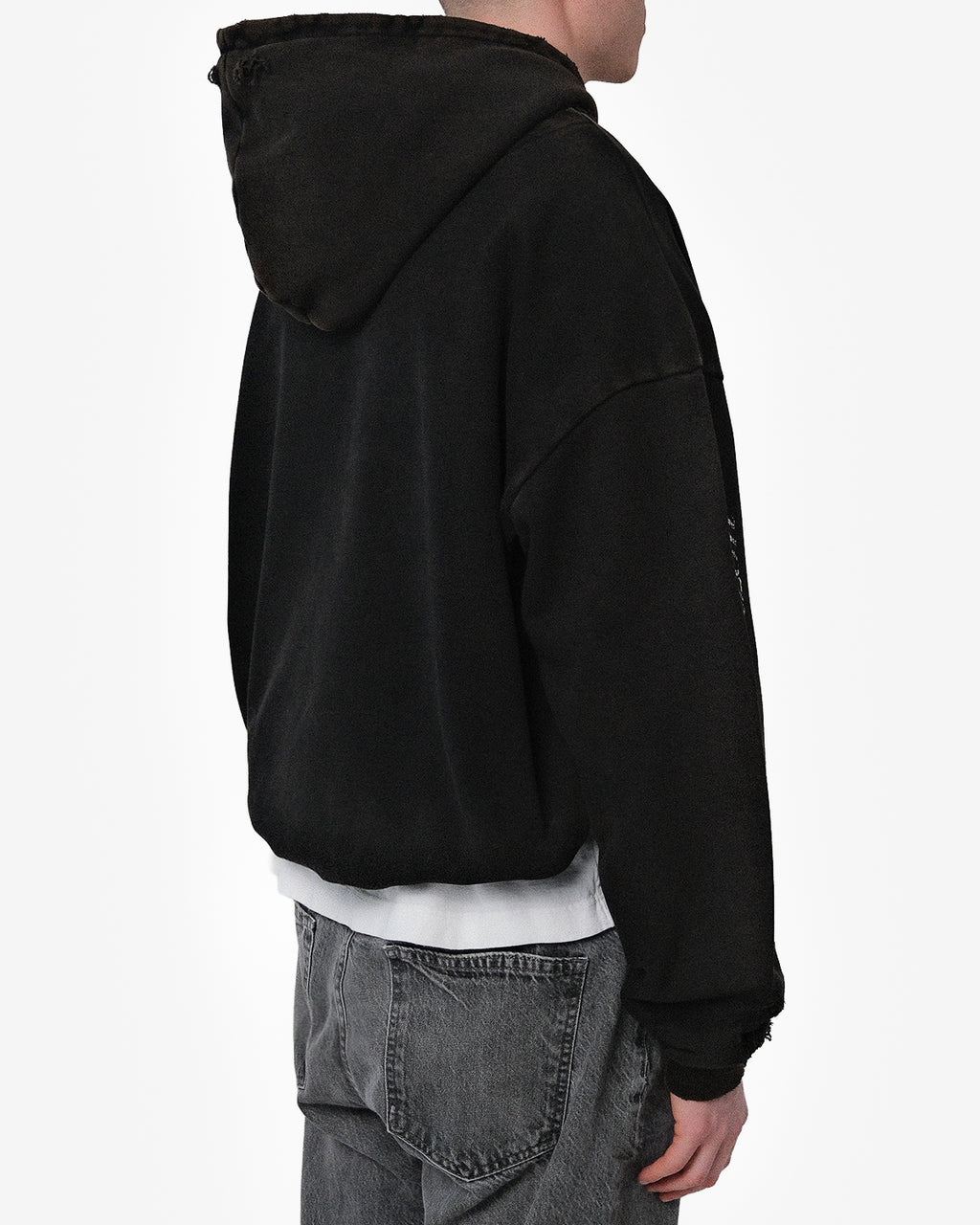 VIGILANT FADED HOODIE