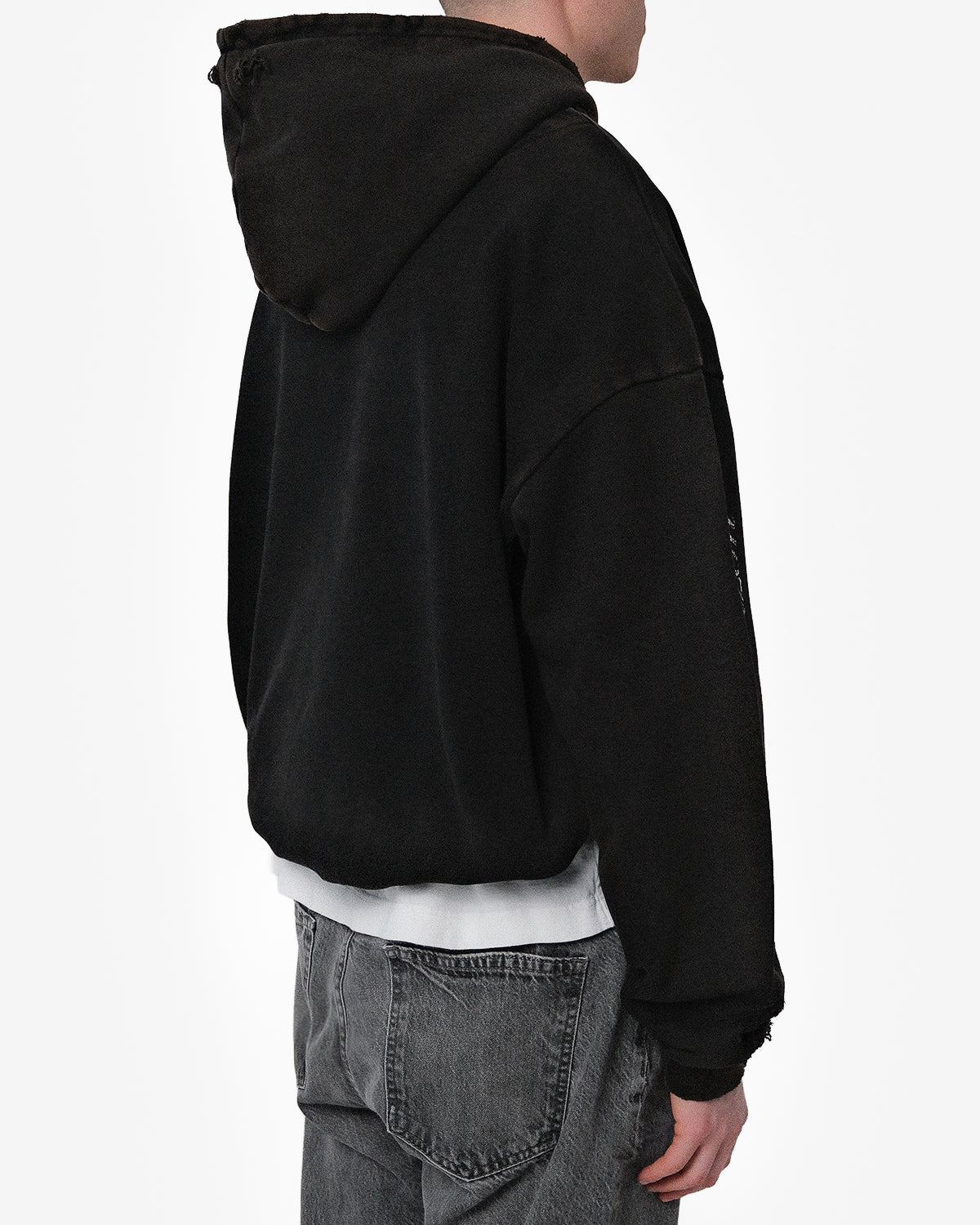 VIGILANT FADED HOODIE