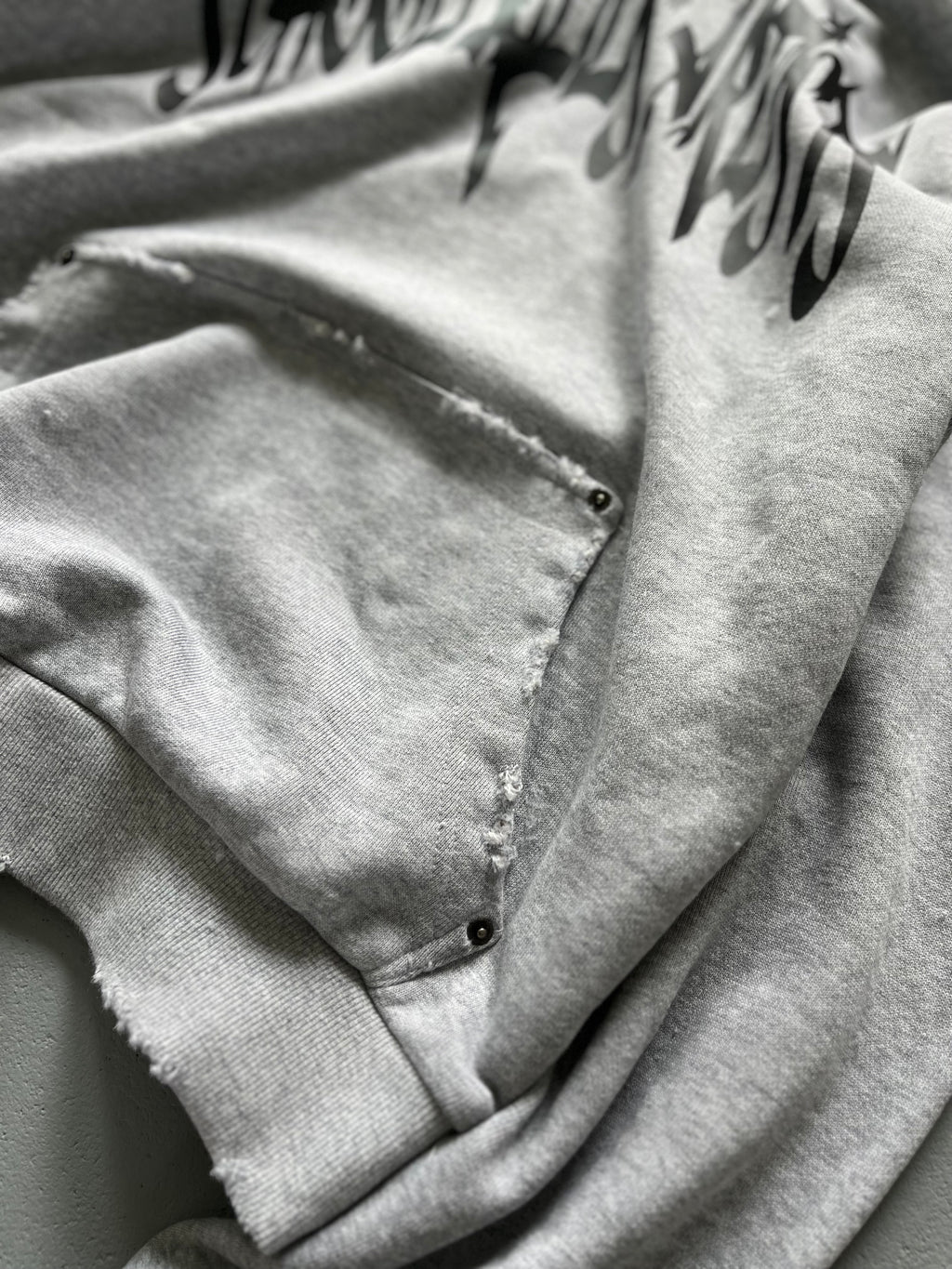 SCHOOL KILLS ARTISTS HOODIE