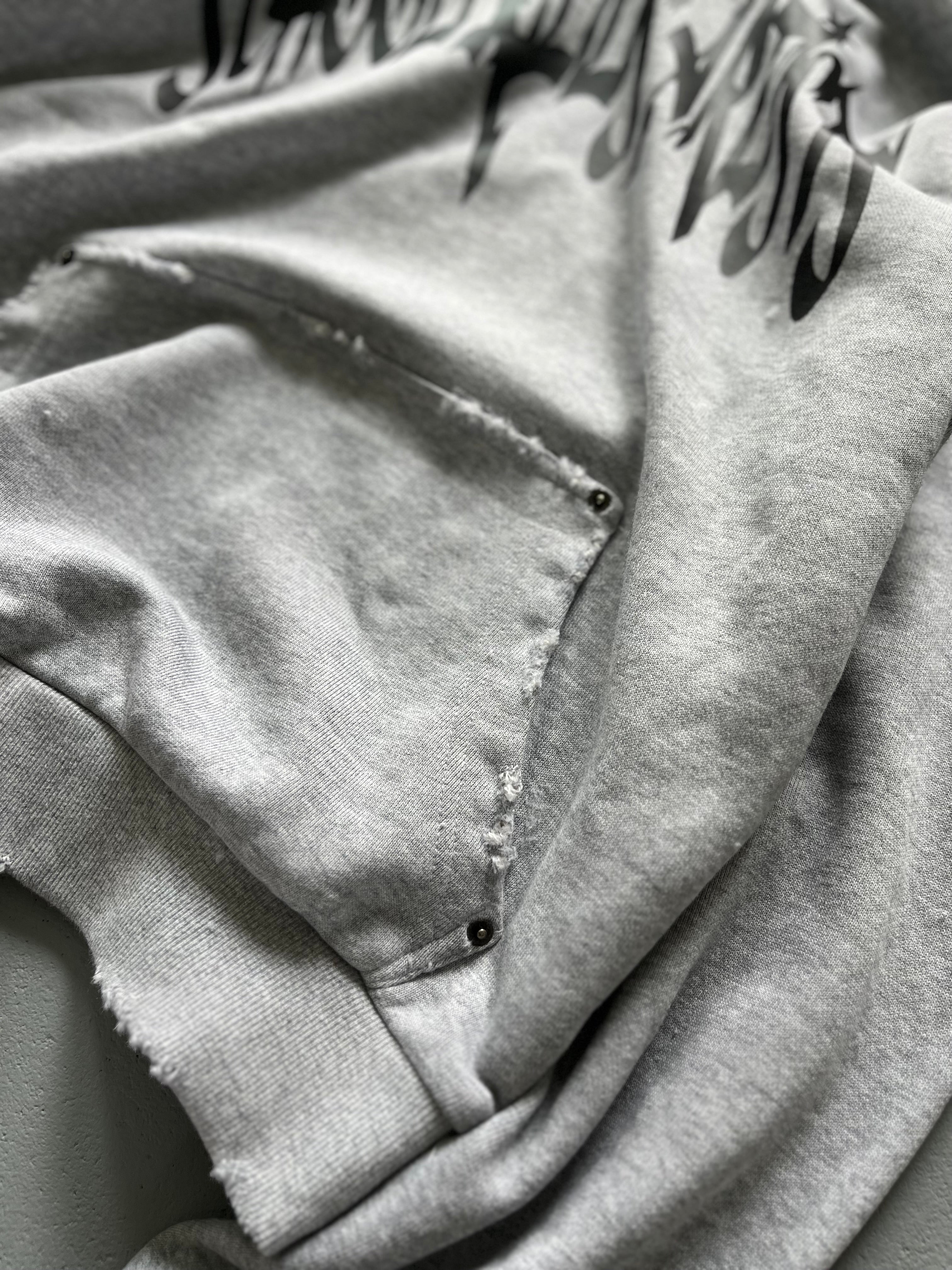 SCHOOL KILLS ARTISTS HOODIE