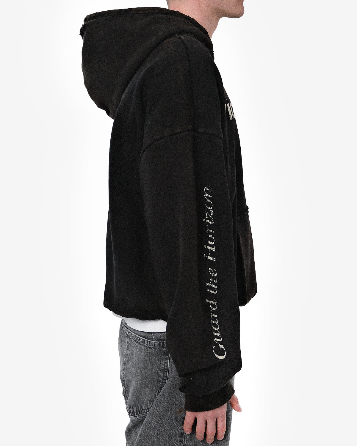VIGILANT FADED HOODIE