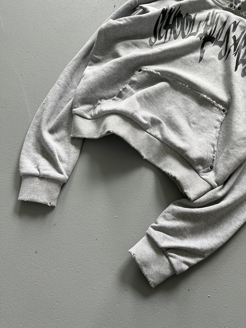 SCHOOL KILLS ARTISTS HOODIE