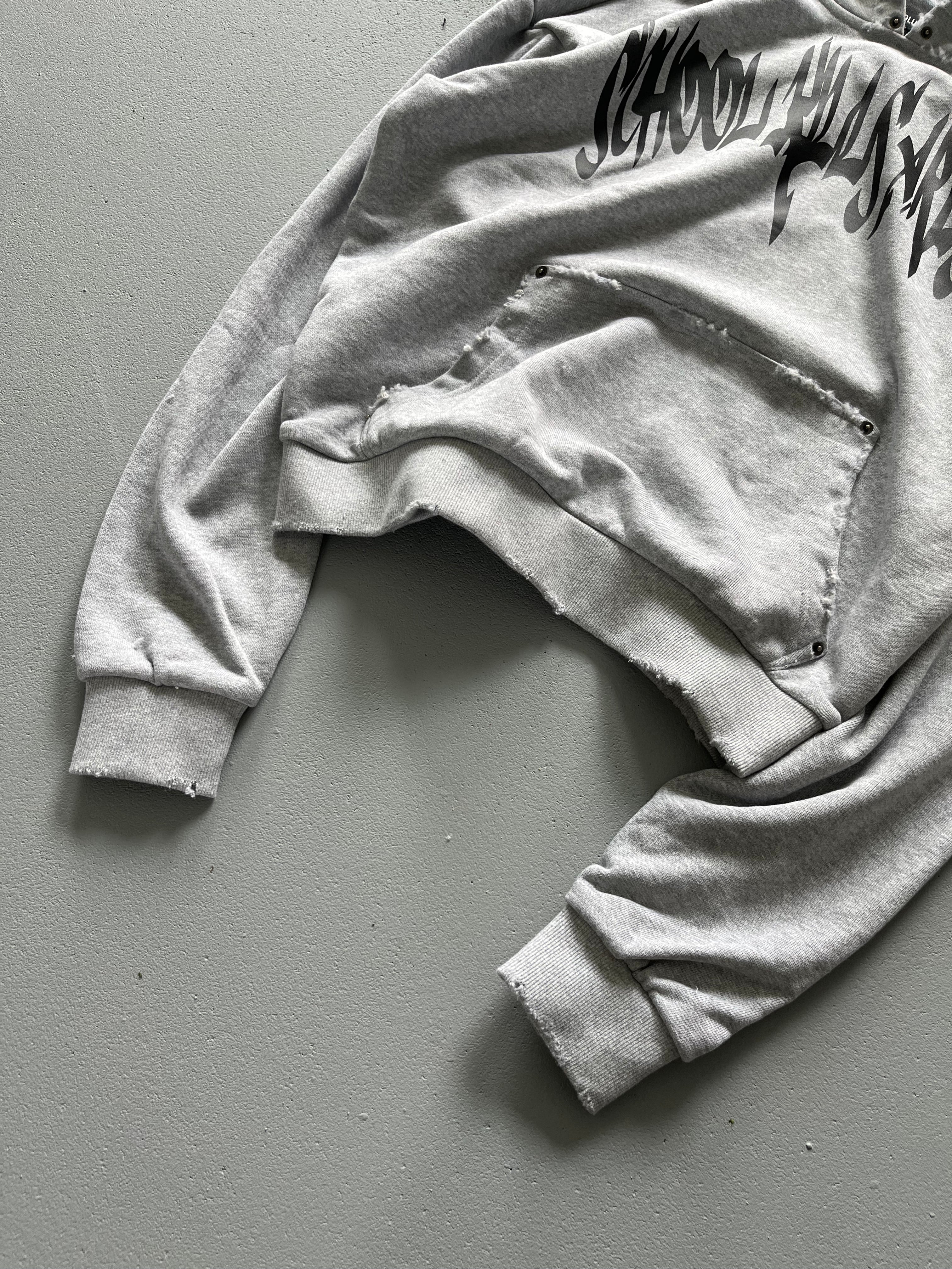 SCHOOL KILLS ARTISTS HOODIE