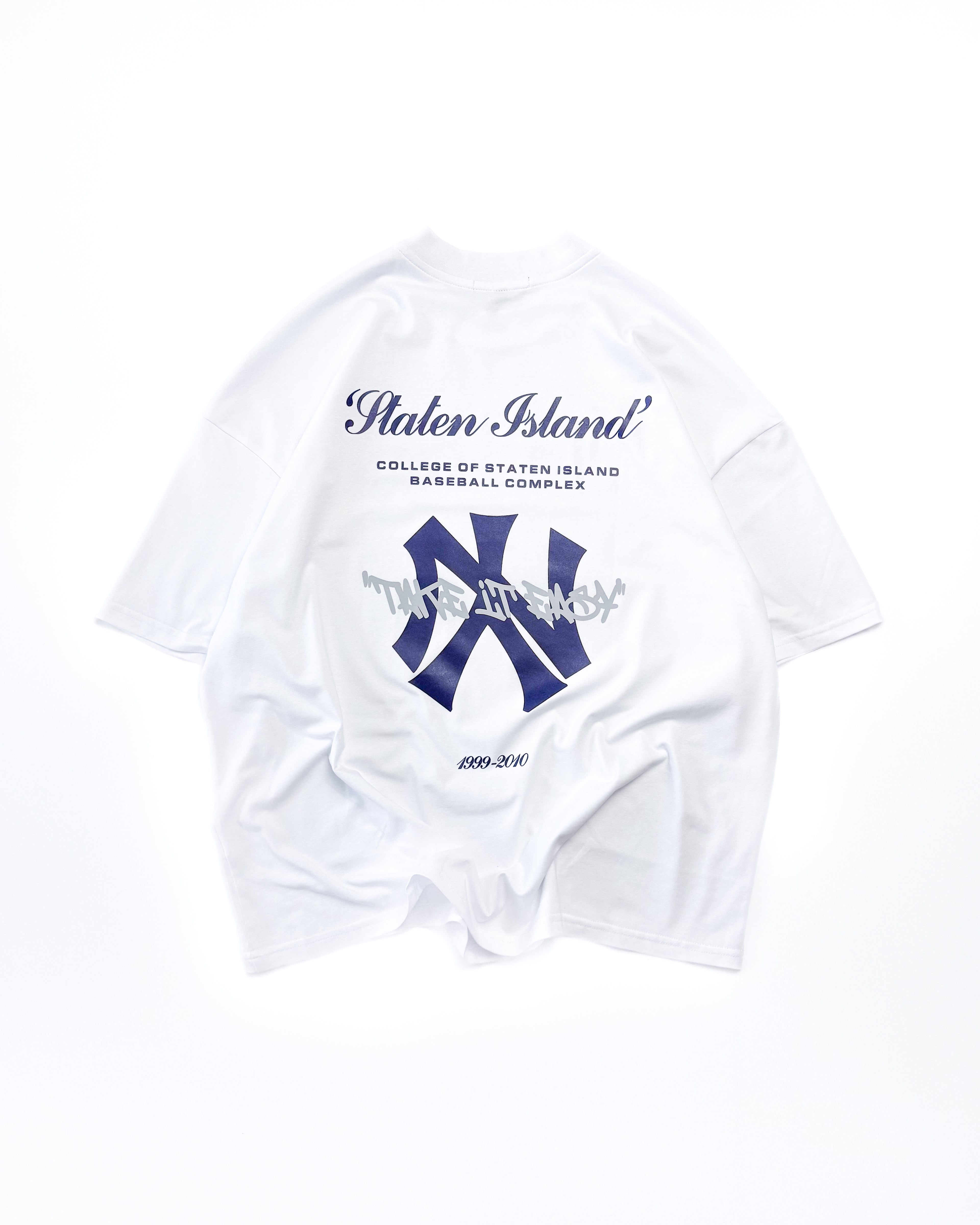 STATEN ISLAND T-SHIRT