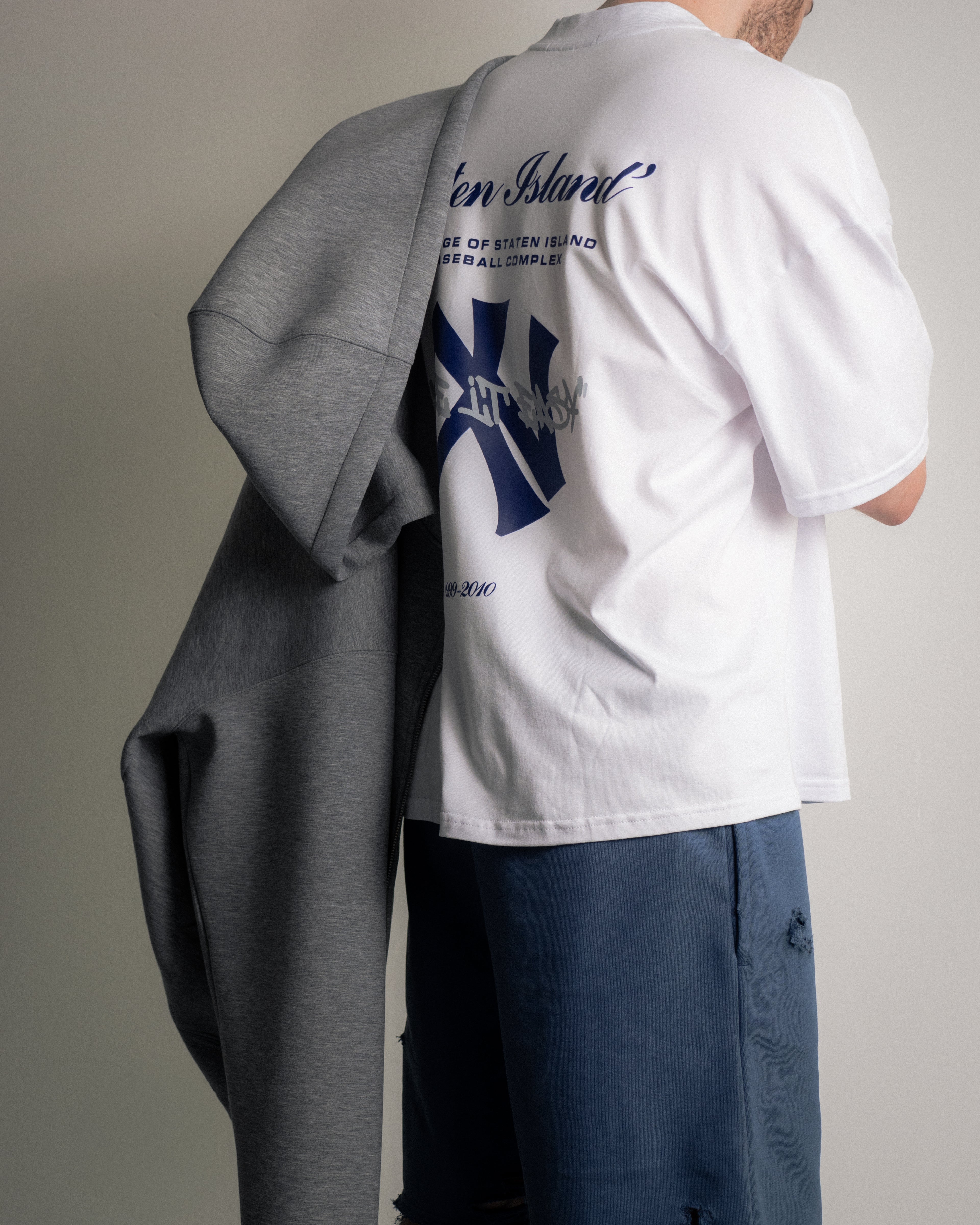 STATEN ISLAND T-SHIRT