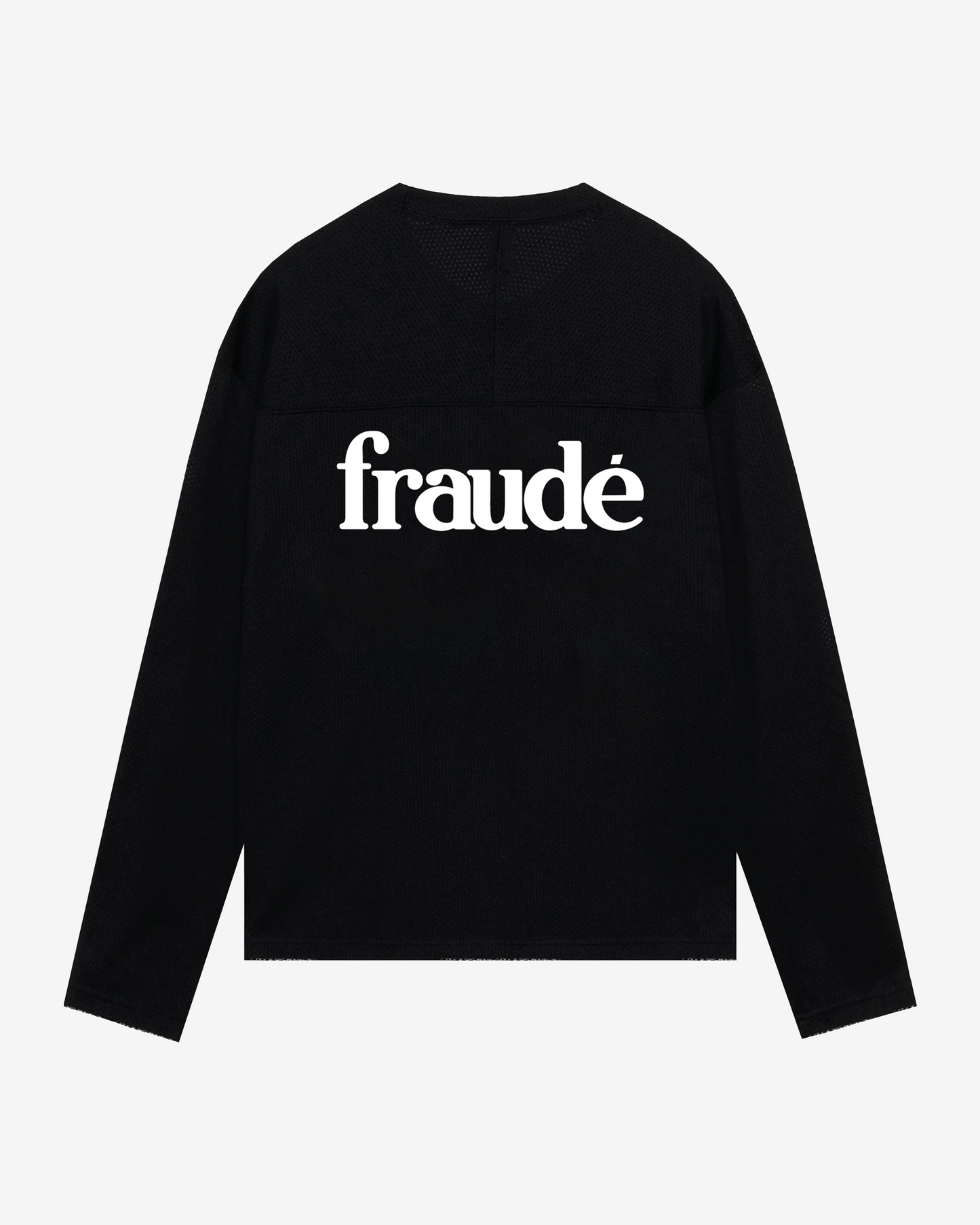 FRAUDÉ LONGSLEEVE MESH JERSEY