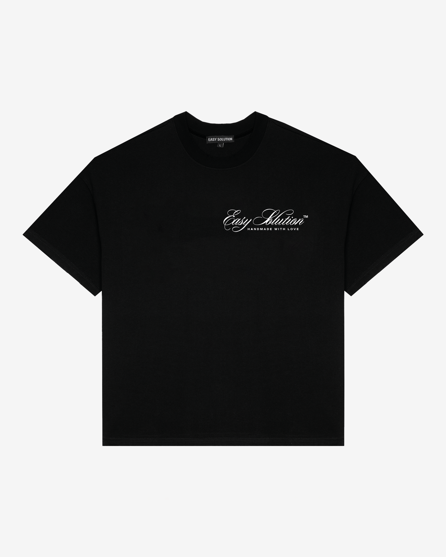 BASIC HEAVYWEIGHT T-SHIRT