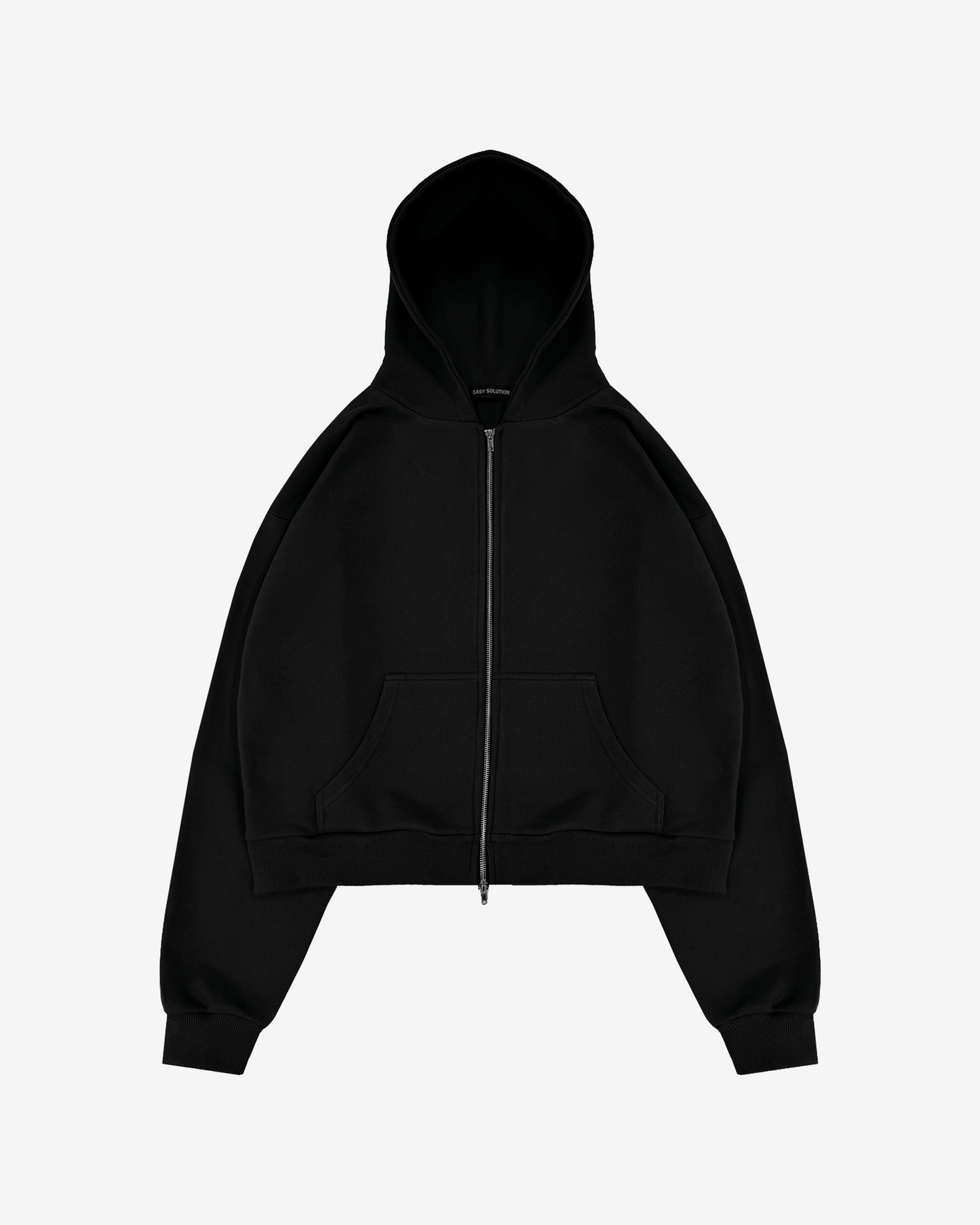 HEAVYWEIGHT ZIPPED HOODIE