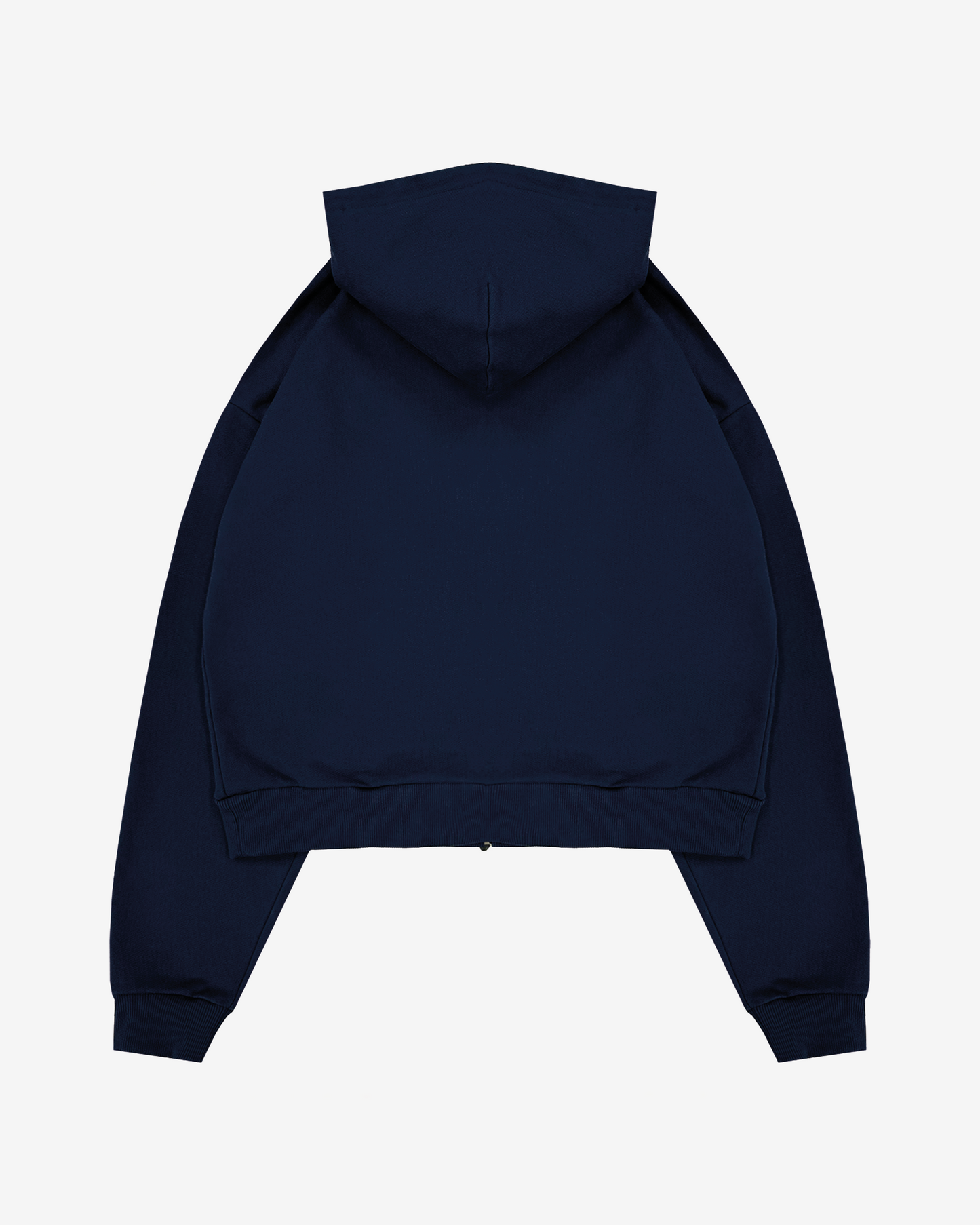 HEAVYWEIGHT ZIPPED HOODIE