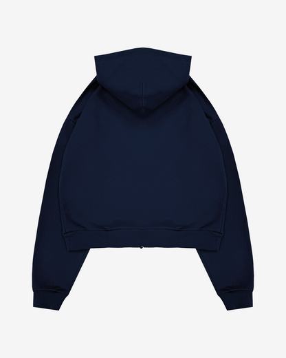 HEAVYWEIGHT ZIPPED HOODIE