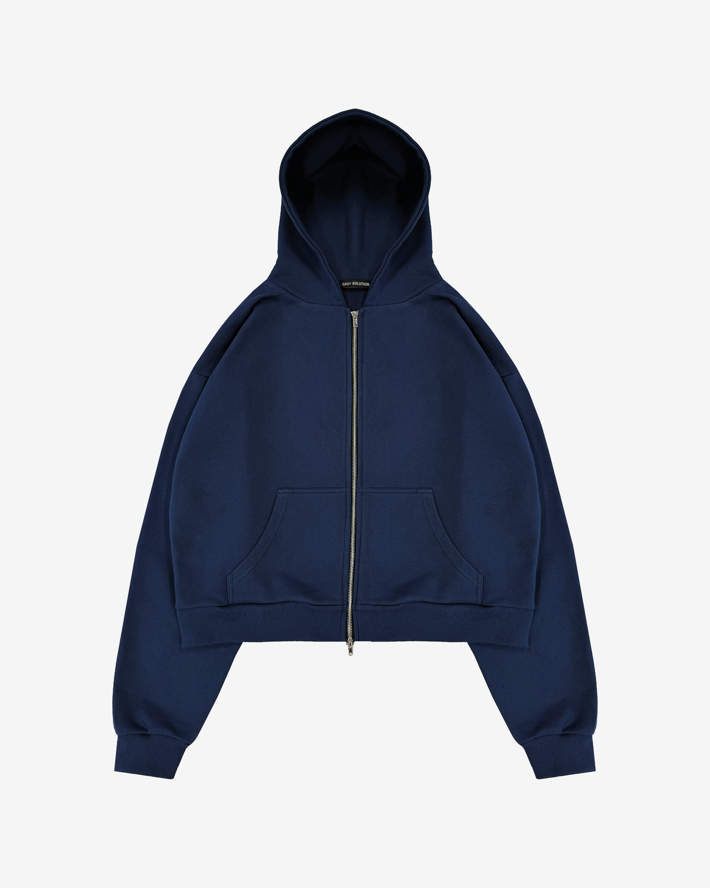 HEAVYWEIGHT ZIPPED HOODIE