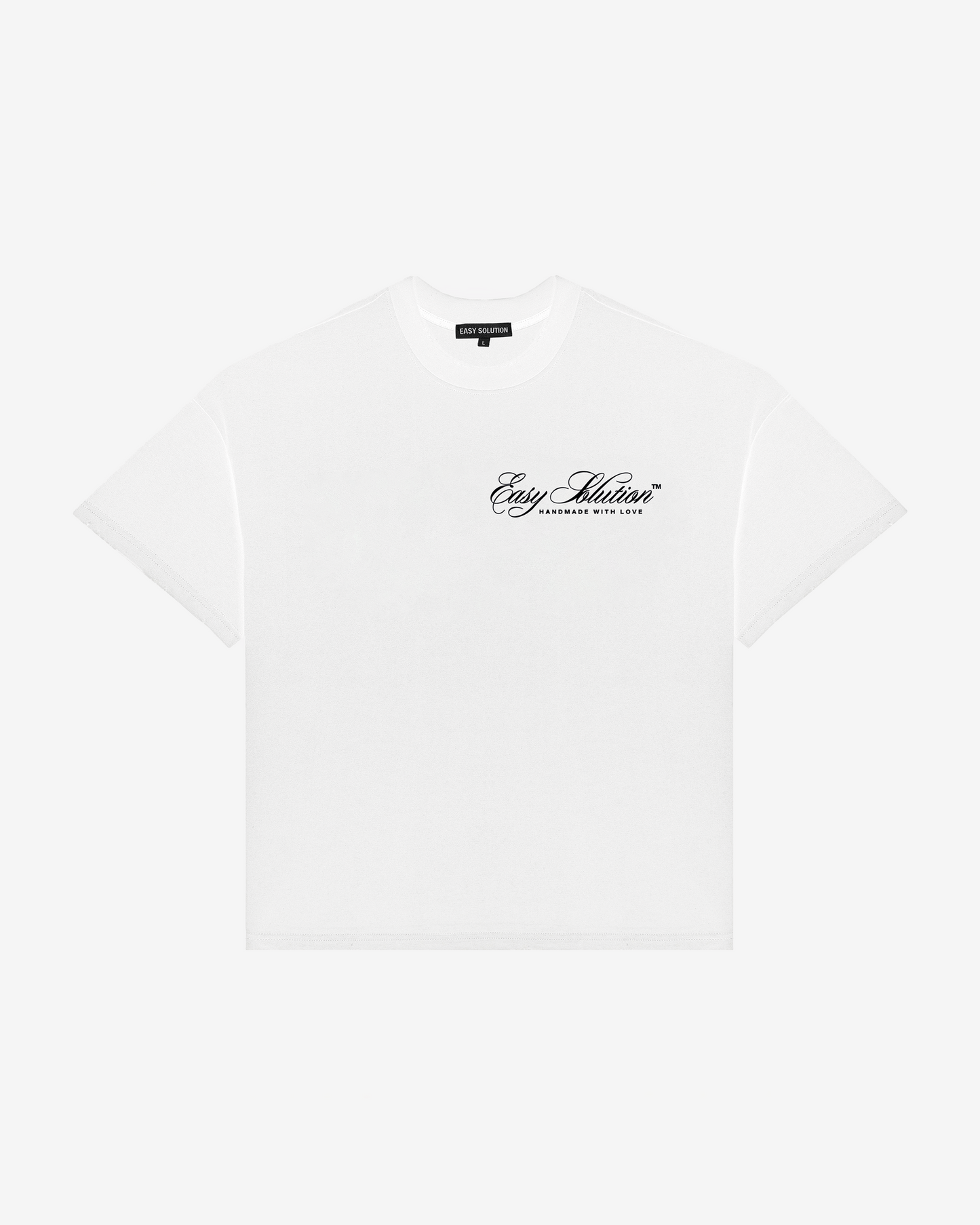 BASIC HEAVYWEIGHT T-SHIRT