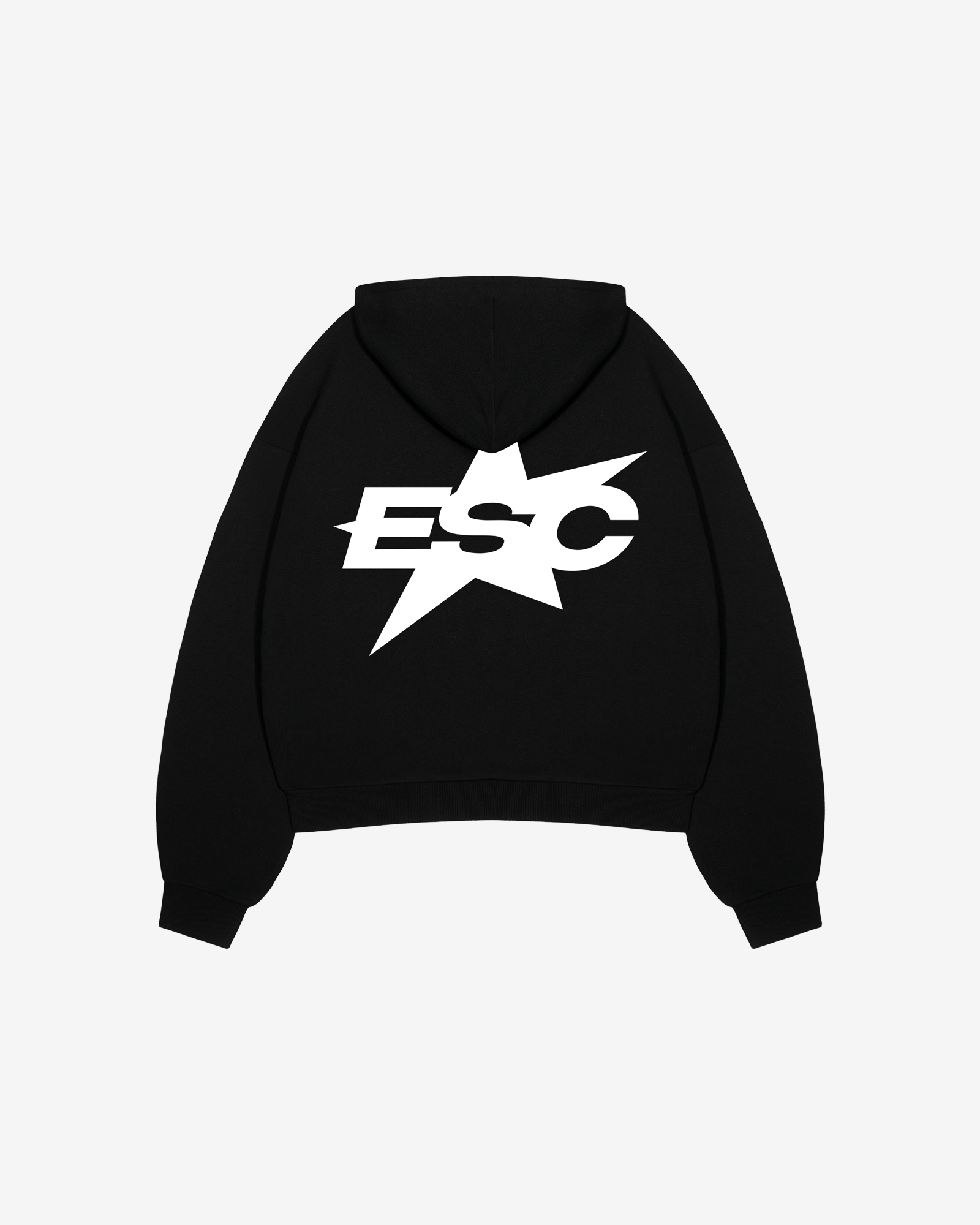 ESC LOGO HOODIE