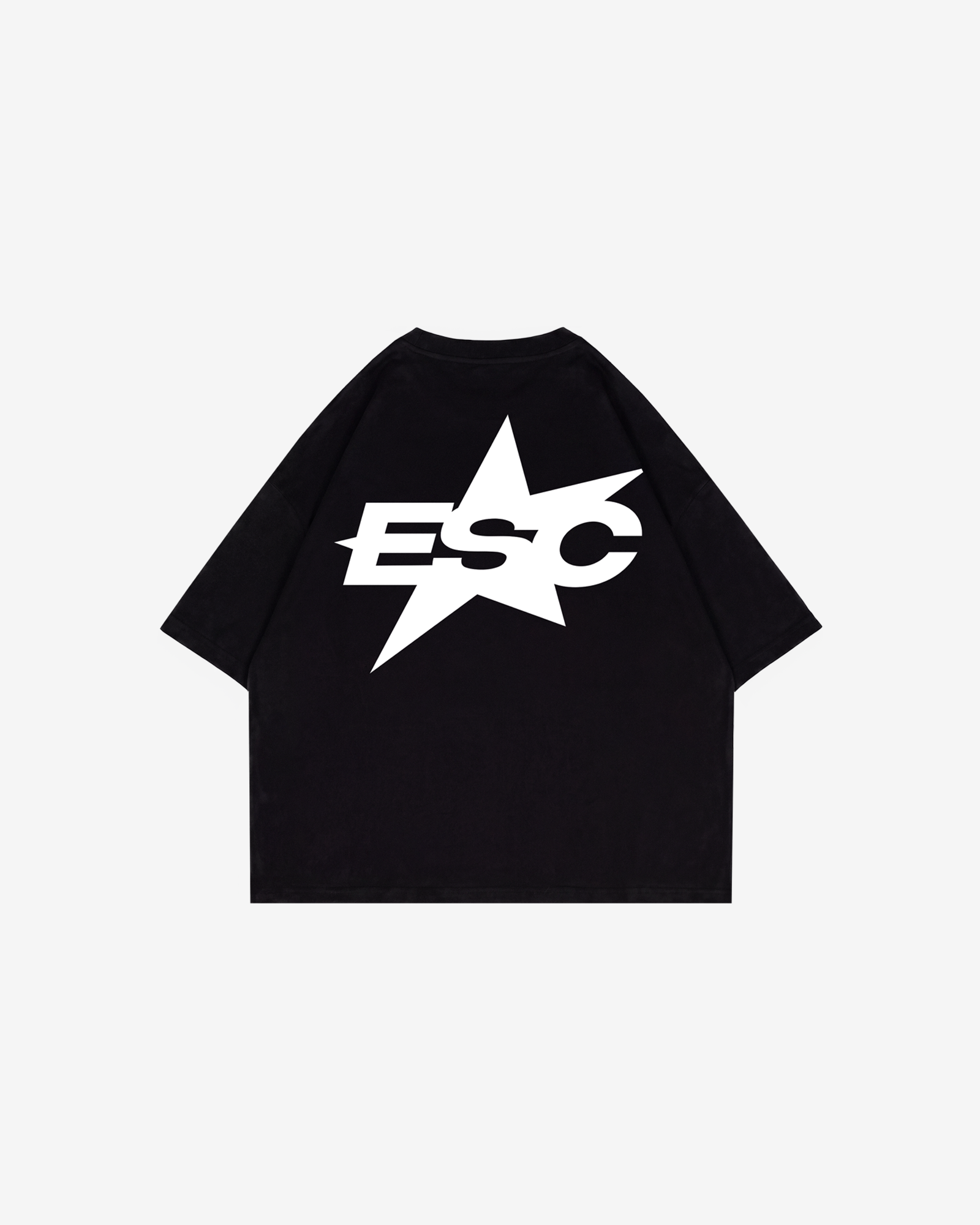 ESC LOGO T-SHIRT