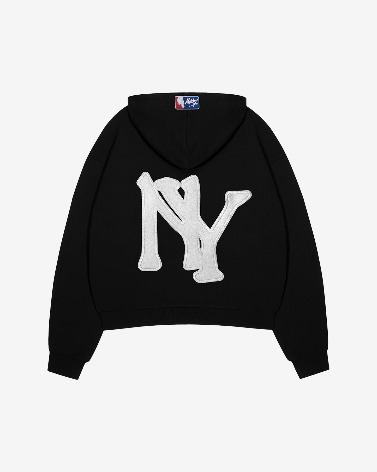 MLB EMBROIDERED HOODIE