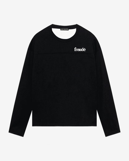 FRAUDÉ LONGSLEEVE MESH JERSEY