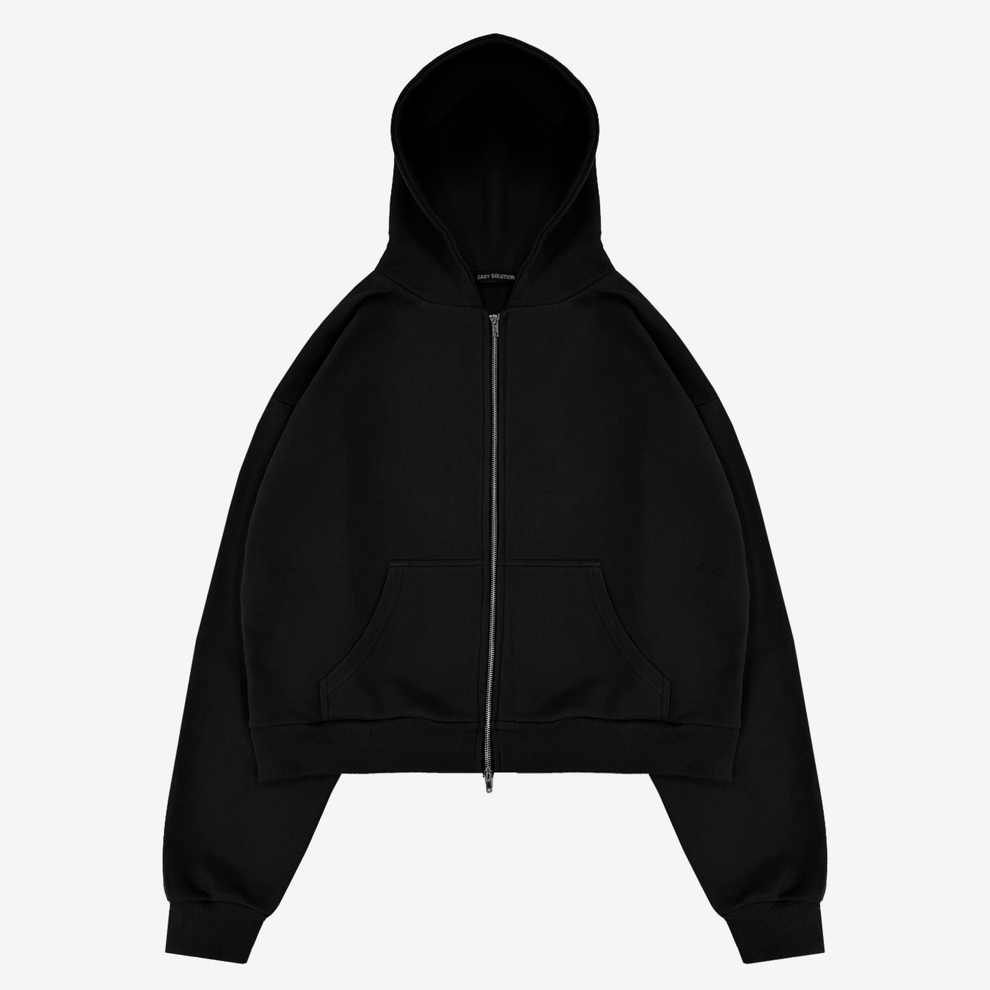 HEAVYWEIGHT ZIPPED HOODIE