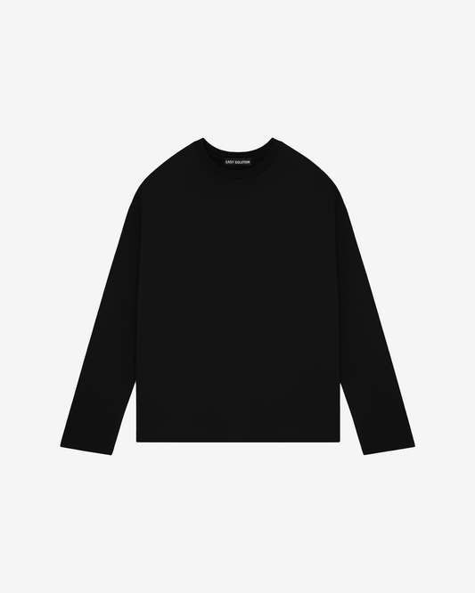 BLANK LONGSLEEVE