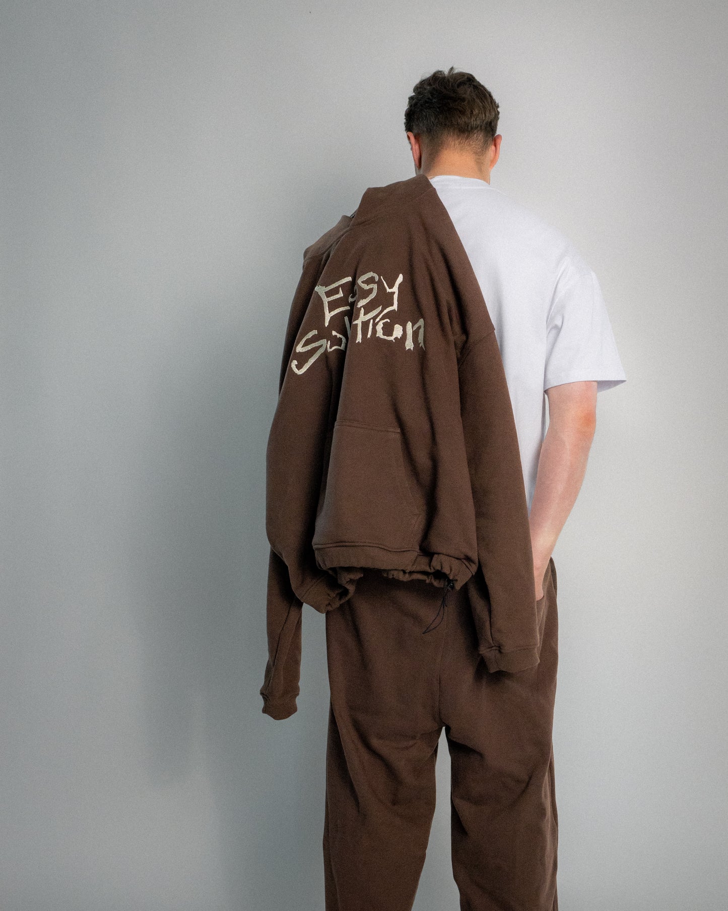 SUMMIT EMBROIDERED HOODIE