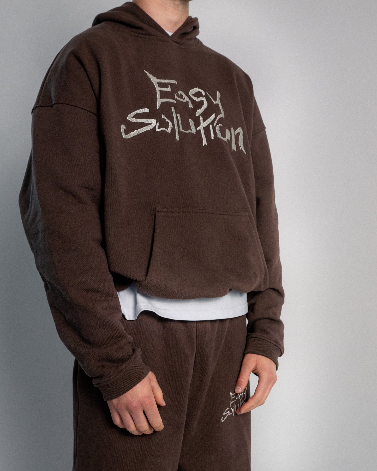 SUMMIT EMBROIDERED HOODIE