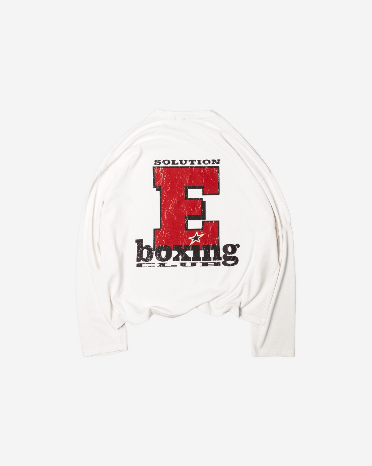 BOXING CLUB LONGSLEEVE
