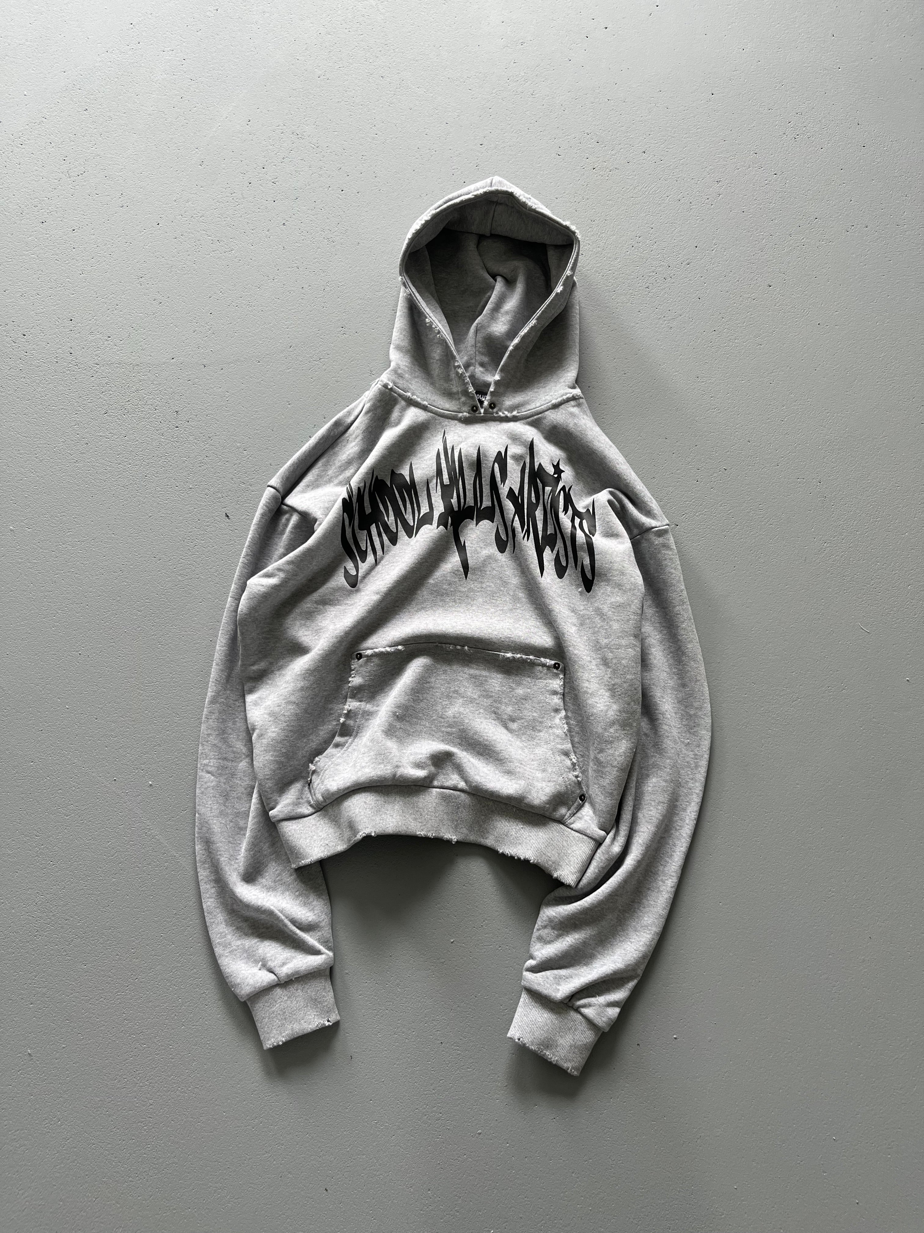 SCHOOL KILLS ARTISTS HOODIE