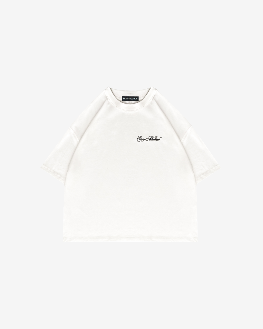 CORE EMBROIDERED T-SHIRT
