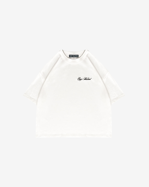 MINI LOGO EMBROIDERED T-SHIRT