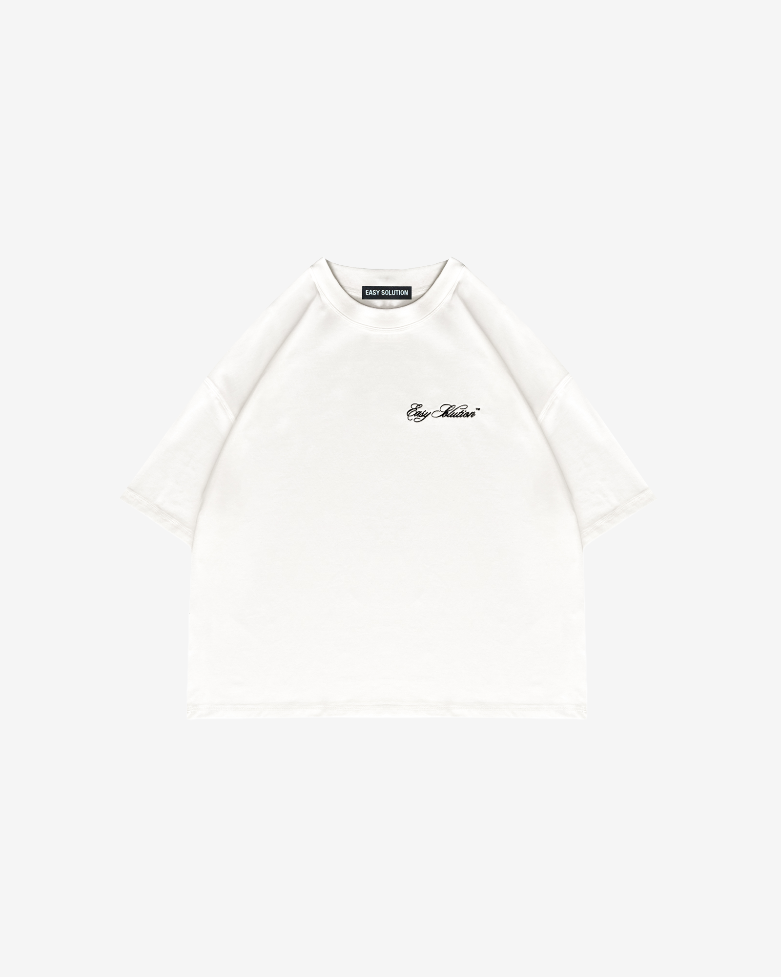 CORE EMBROIDERED T-SHIRT