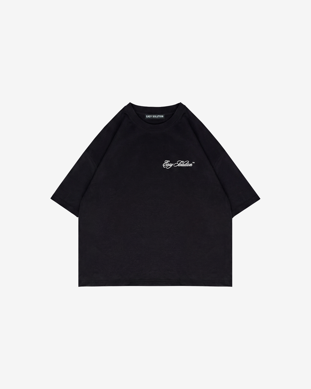 CORE EMBROIDERED T-SHIRT