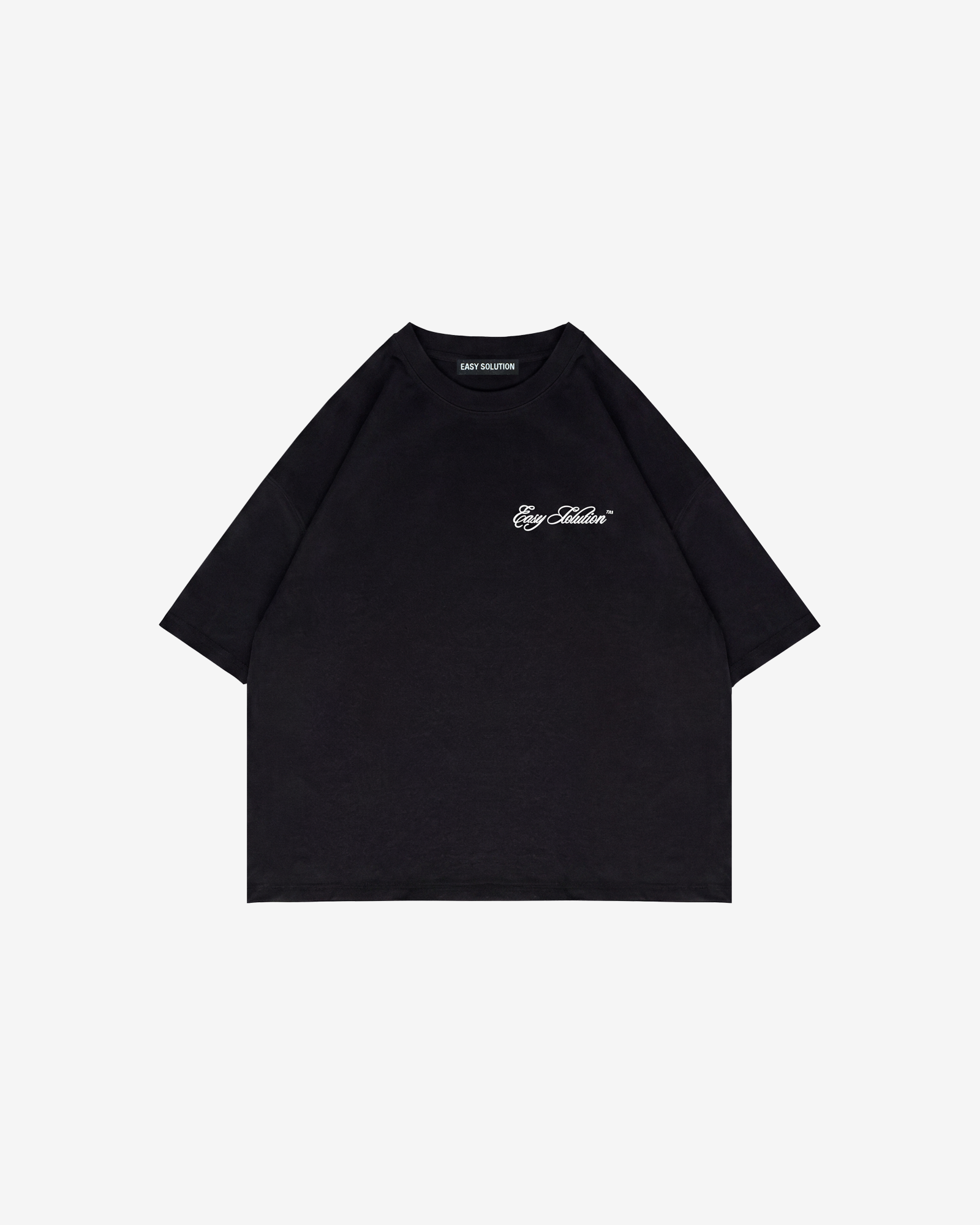 CORE EMBROIDERED T-SHIRT