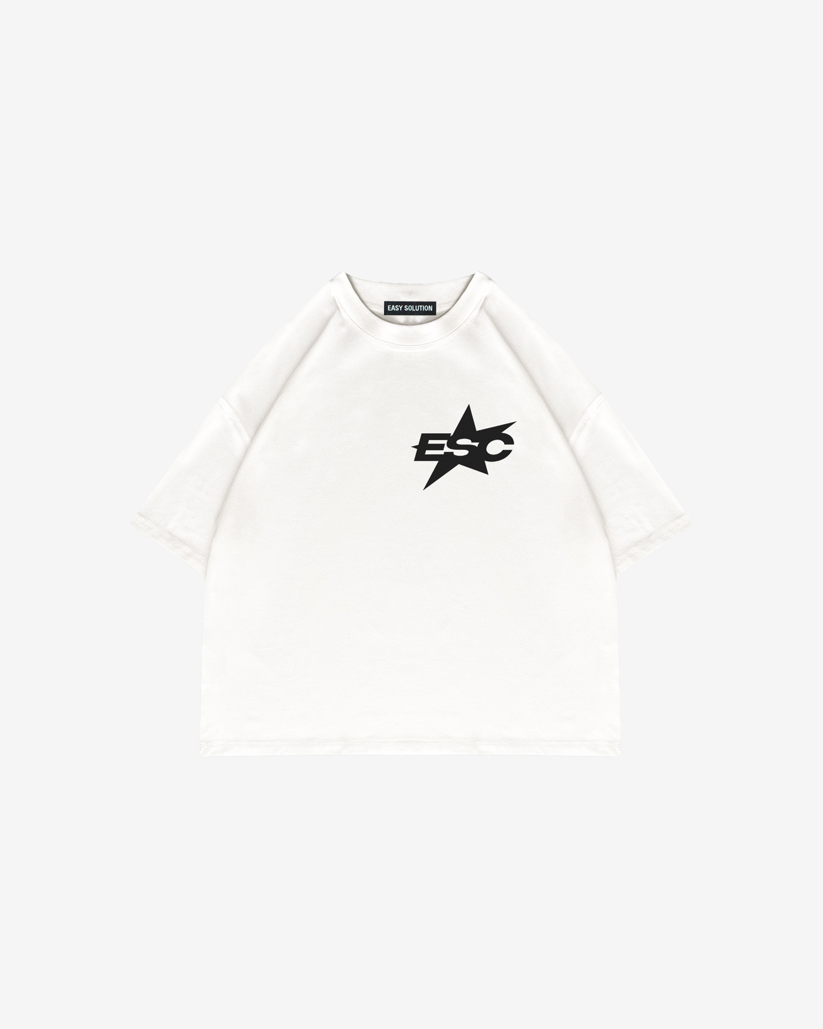 ESC LOGO T-SHIRT