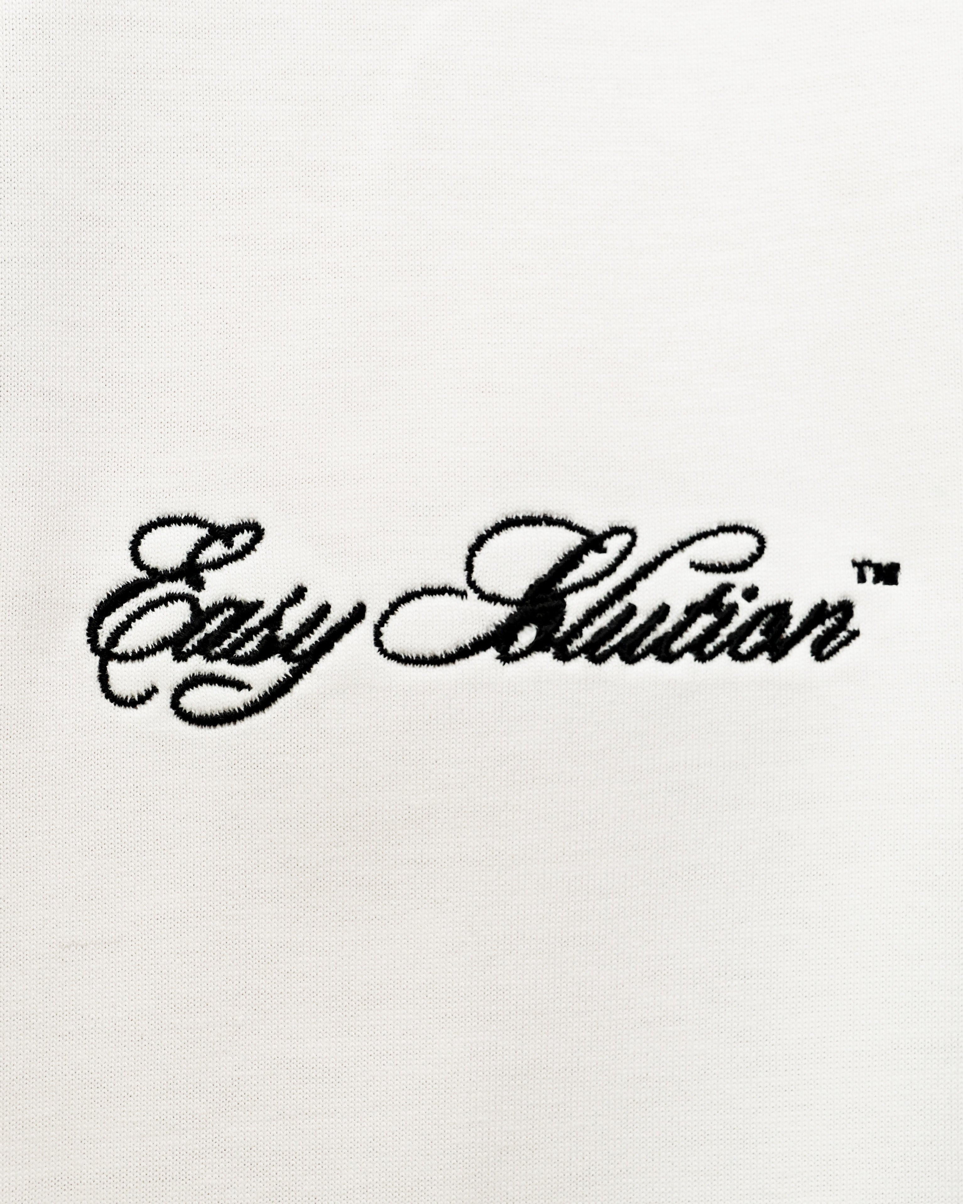 CORE EMBROIDERED T-SHIRT