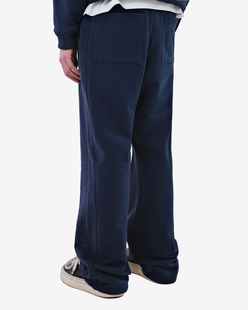 NEW YORK EMBROIDERED SWEATPANTS