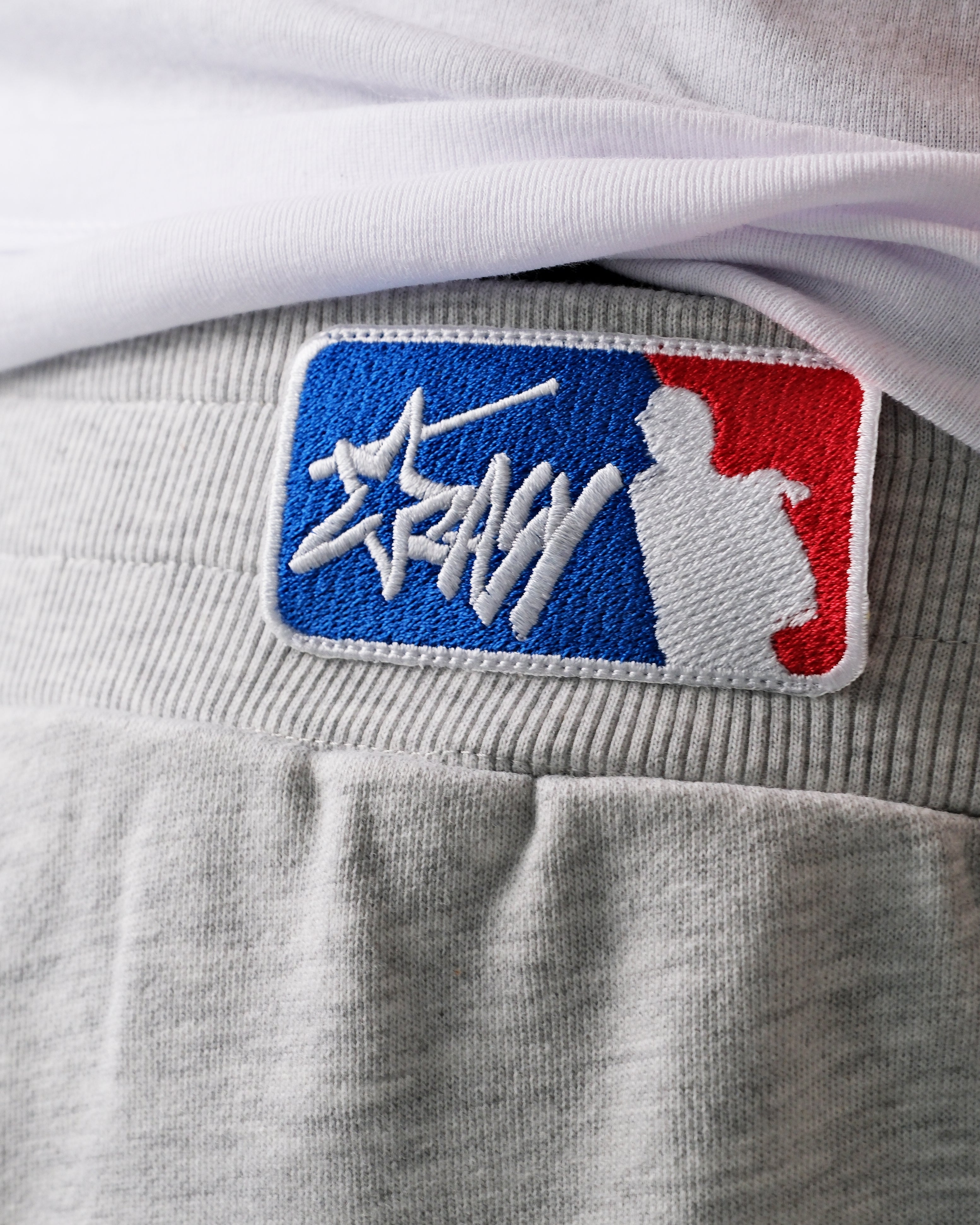 NEW YORK SWEATS SHORTS