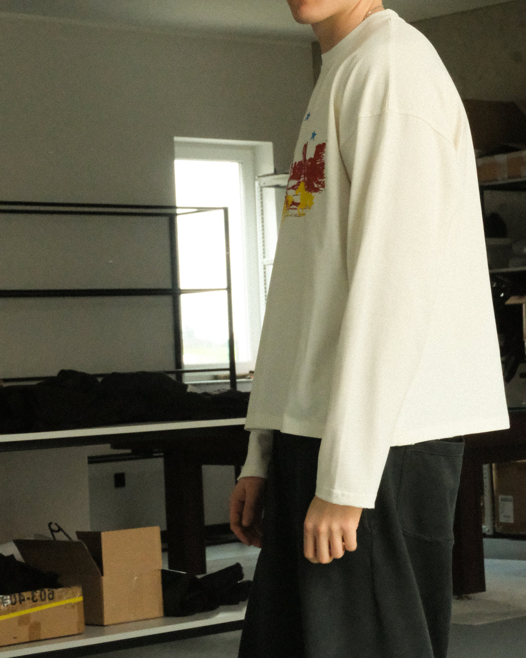MONUMENT VALLEY LONGSLEEVE