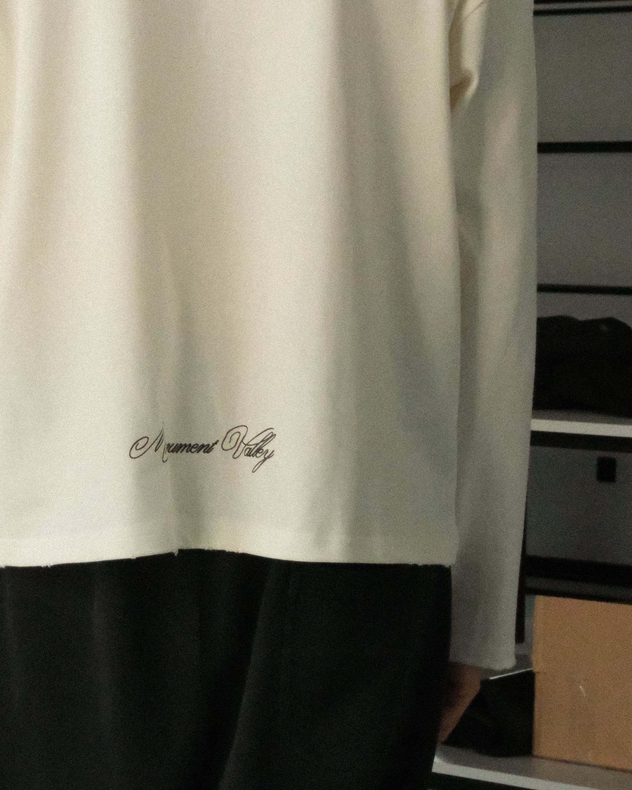 MONUMENT VALLEY LONGSLEEVE