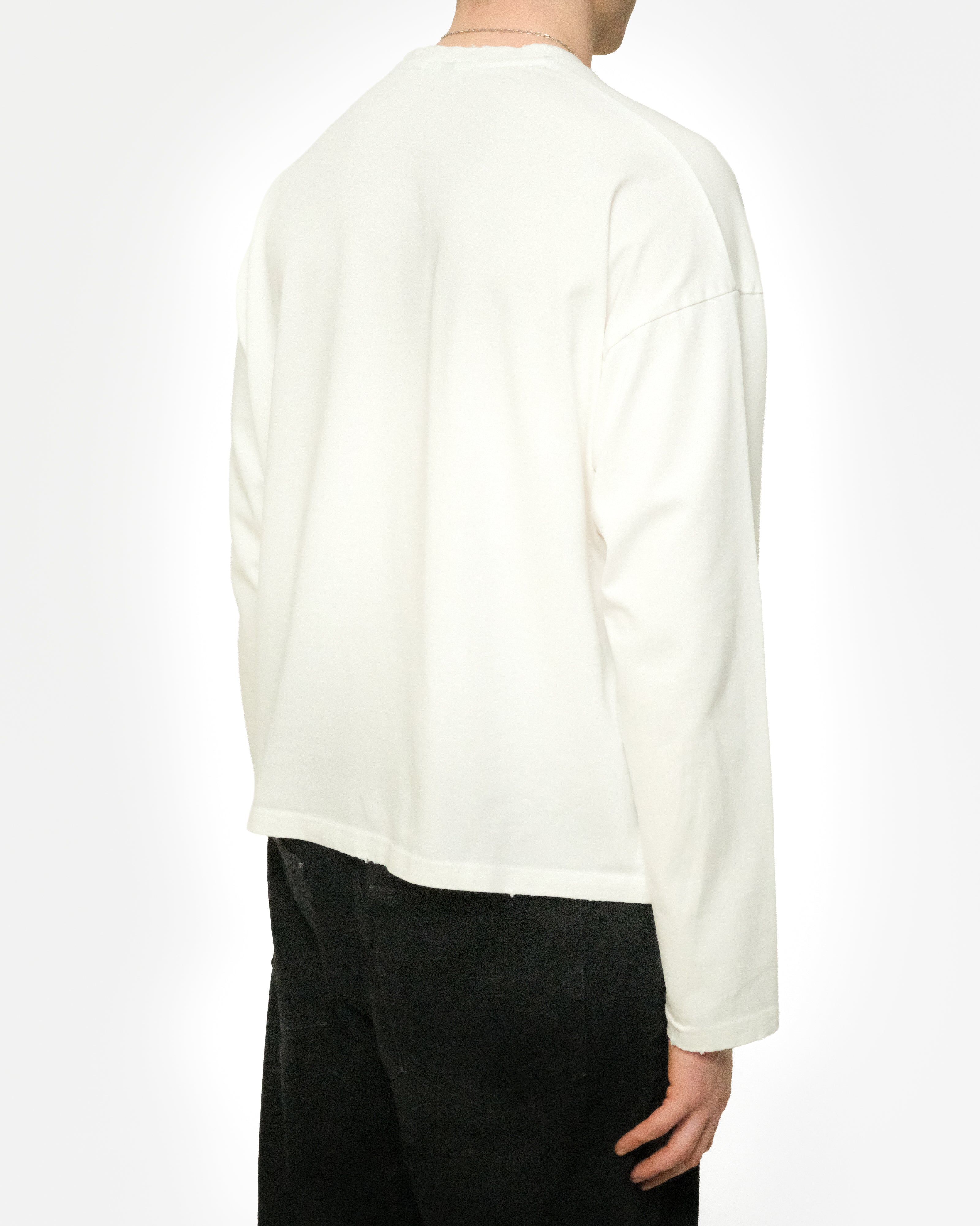 RAW LONGSLEEVE