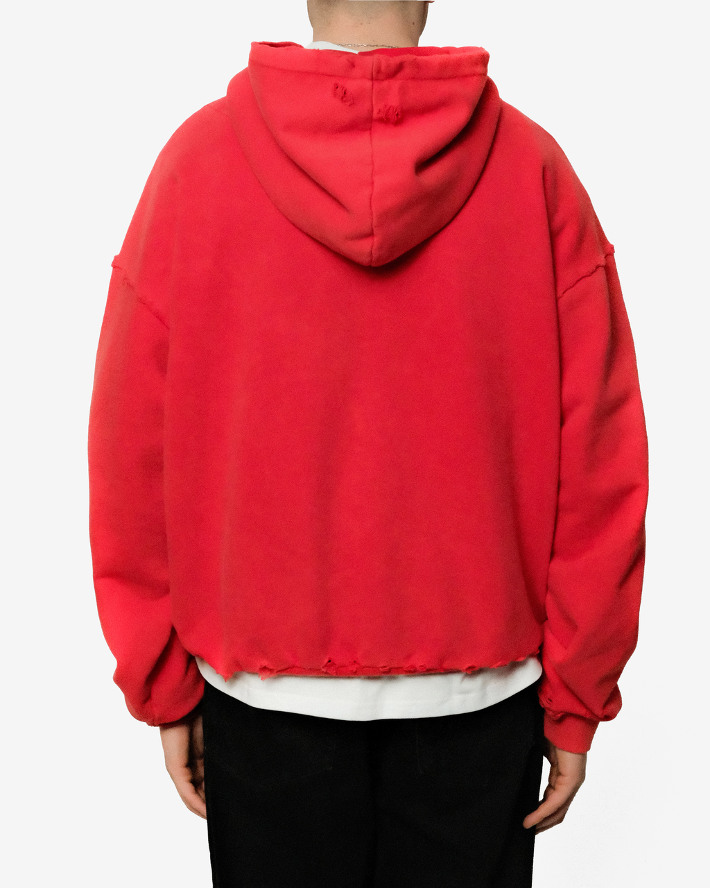 VIGILANT FADED HOODIE