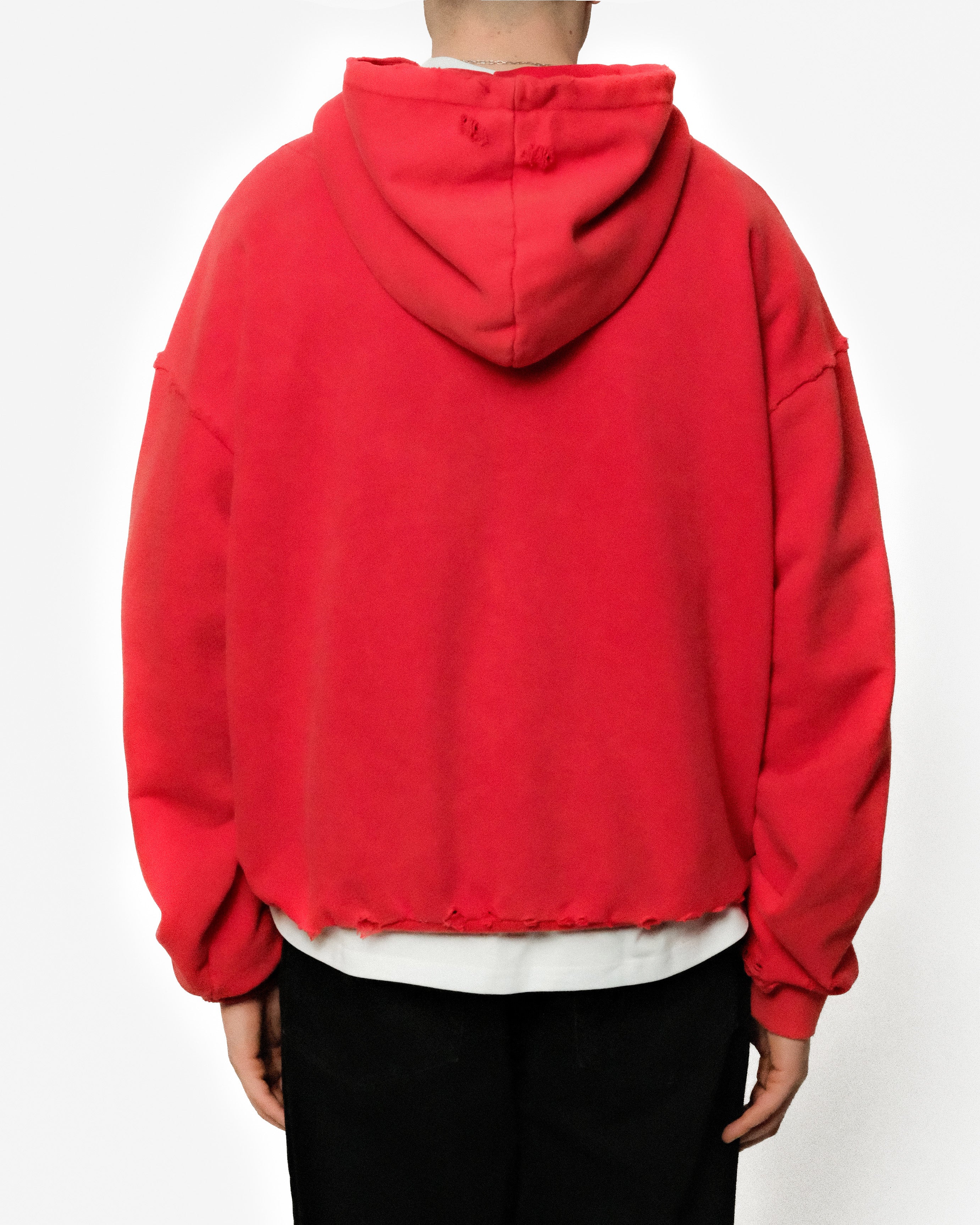 VIGILANT FADED HOODIE