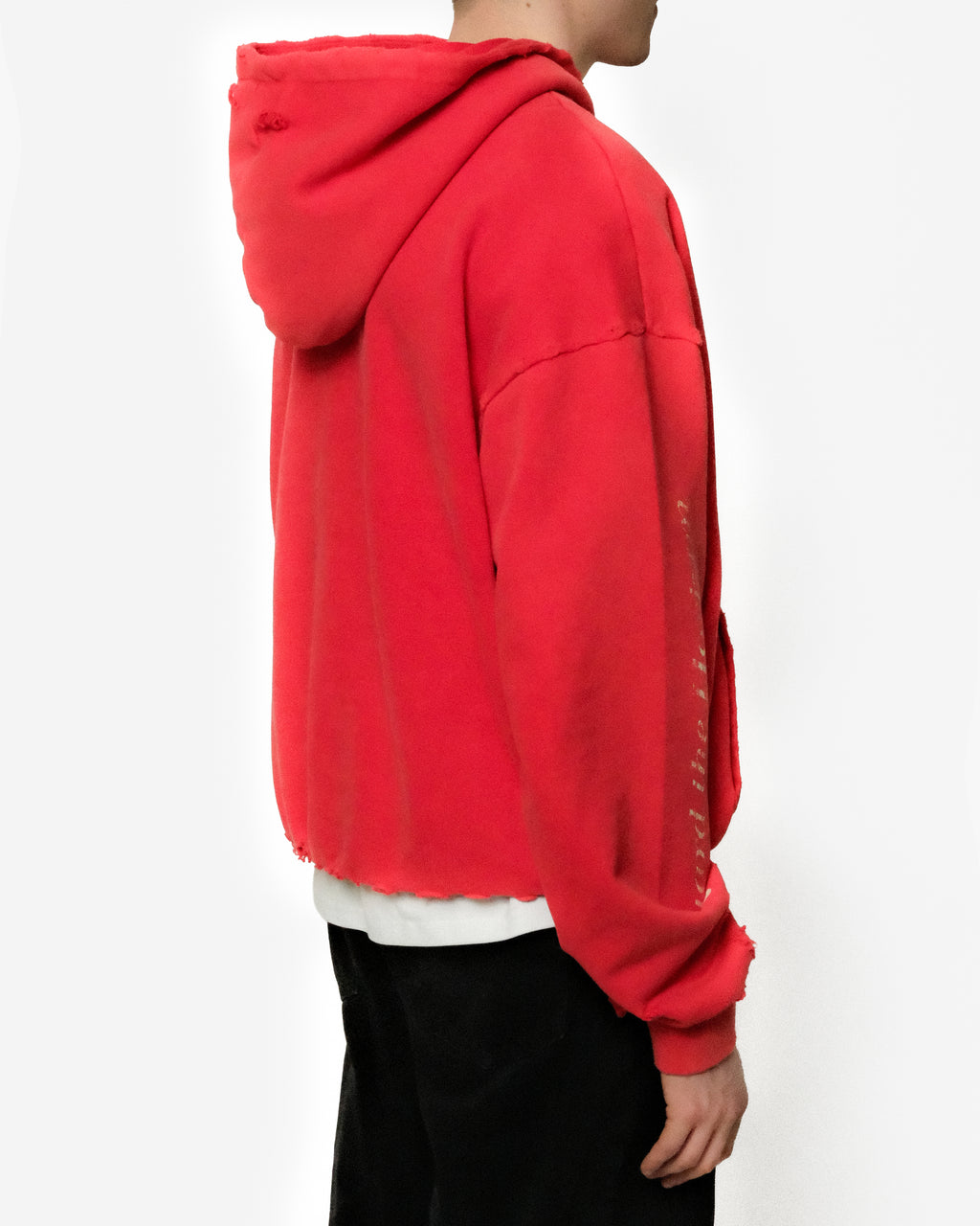 VIGILANT FADED HOODIE