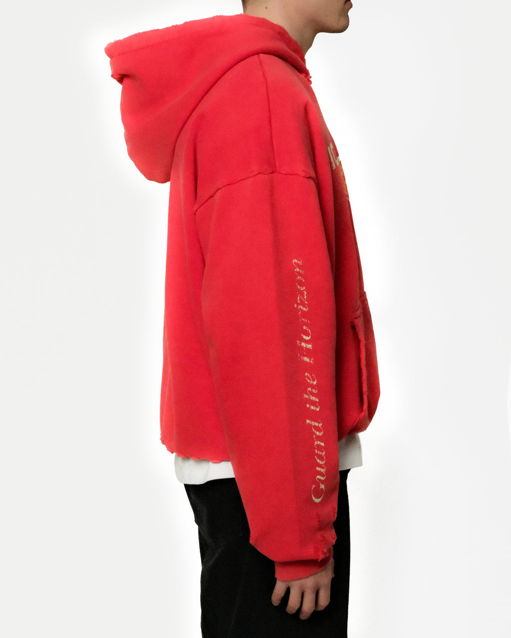 VIGILANT FADED HOODIE