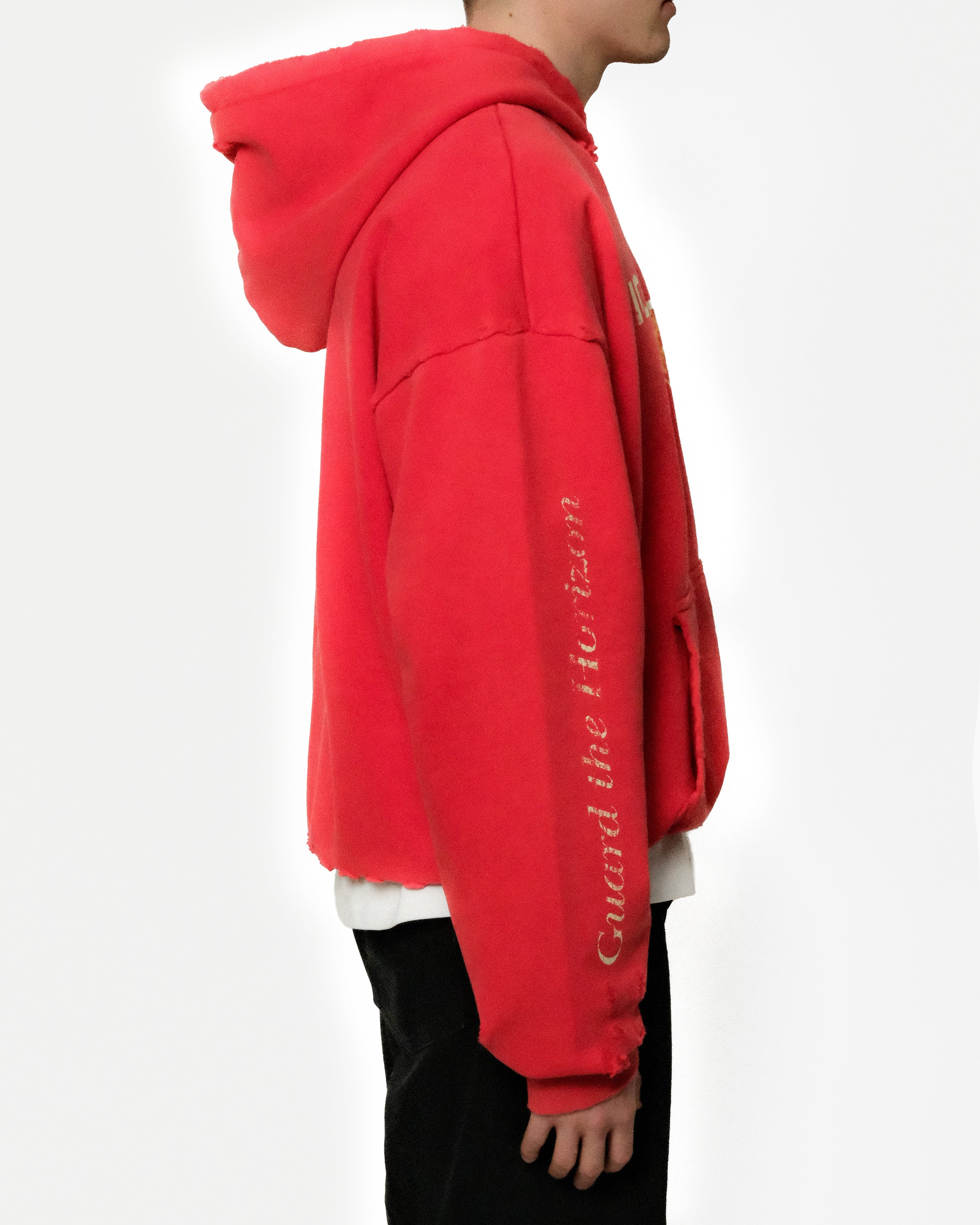 VIGILANT FADED HOODIE