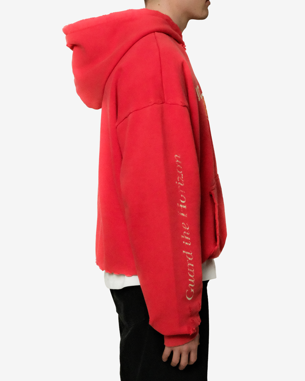 VIGILANT FADED HOODIE